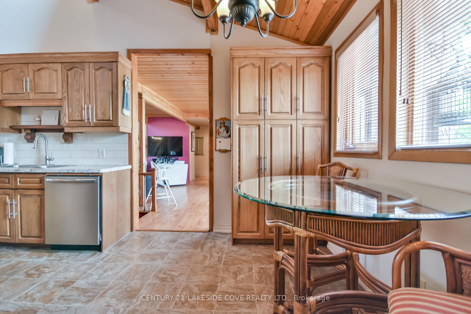 Photo 21 of 135 Bayshore Drive, Ramara, Rural Ramara — HOMEH
