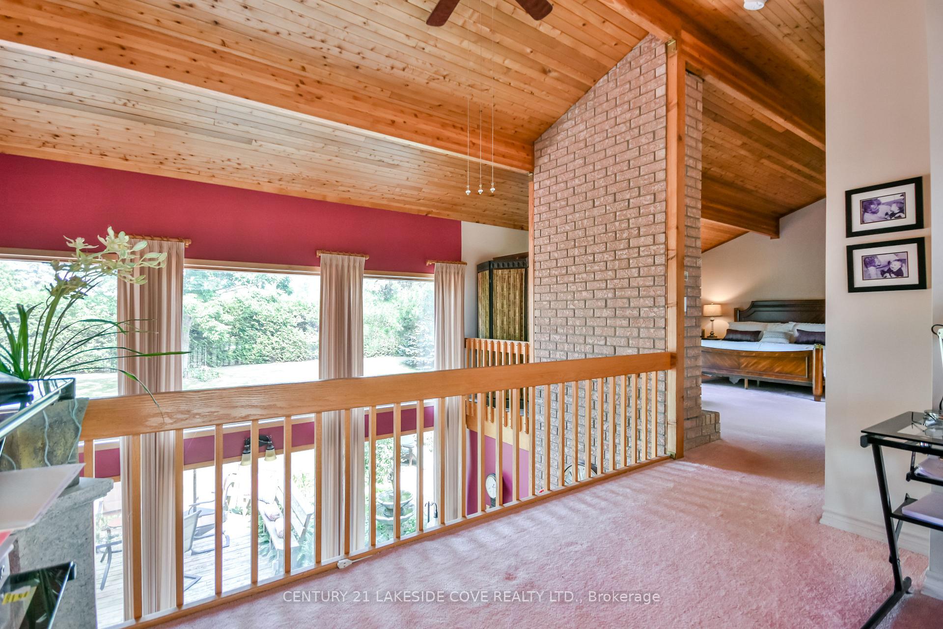 Photo 27 of 135 Bayshore Drive, Ramara, Rural Ramara — HOMEH