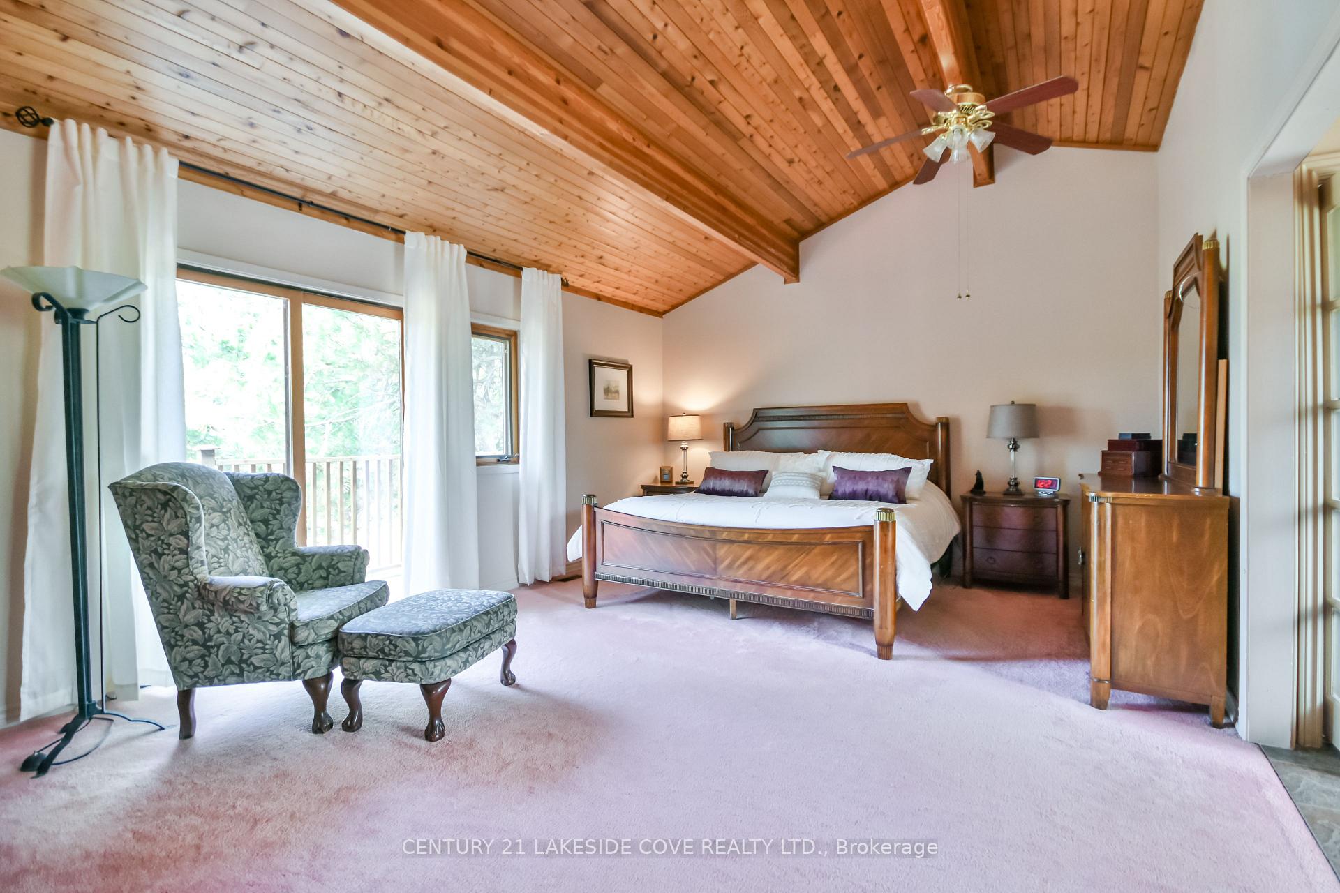Photo 29 of 135 Bayshore Drive, Ramara, Rural Ramara — HOMEH