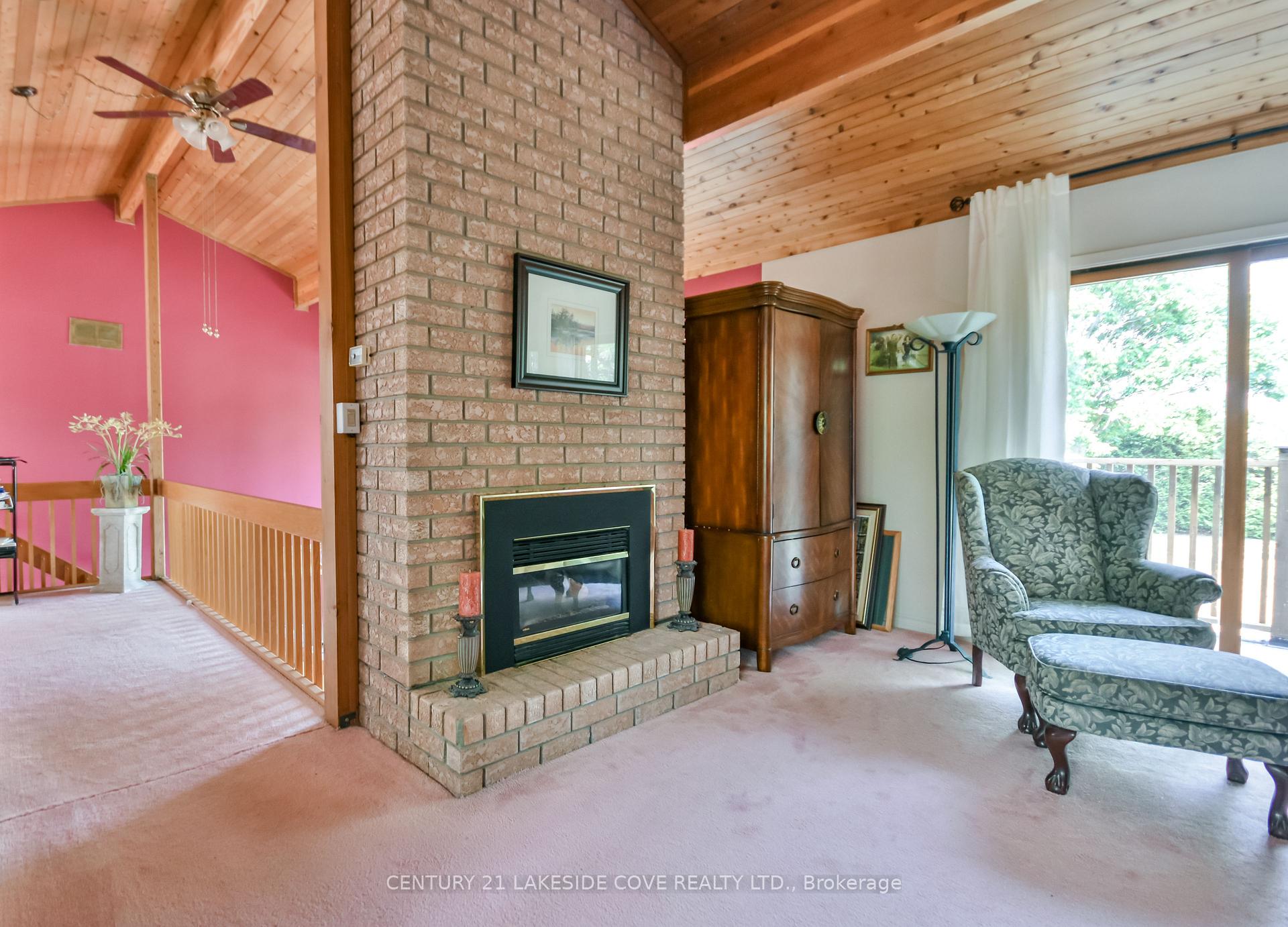 Photo 34 of 135 Bayshore Drive, Ramara, Rural Ramara — HOMEH