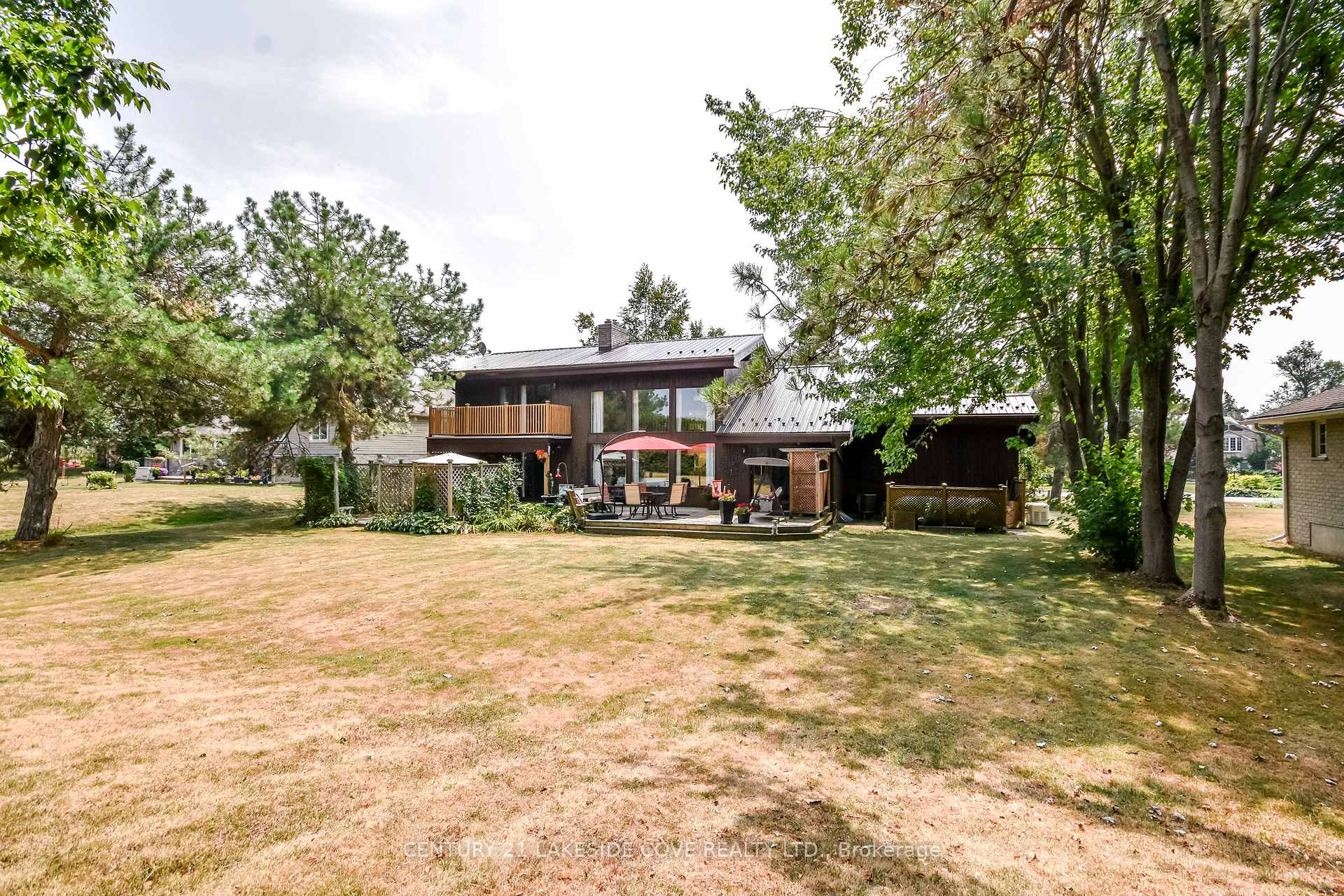 Photo 42 of 135 Bayshore Drive, Ramara, Rural Ramara — HOMEH