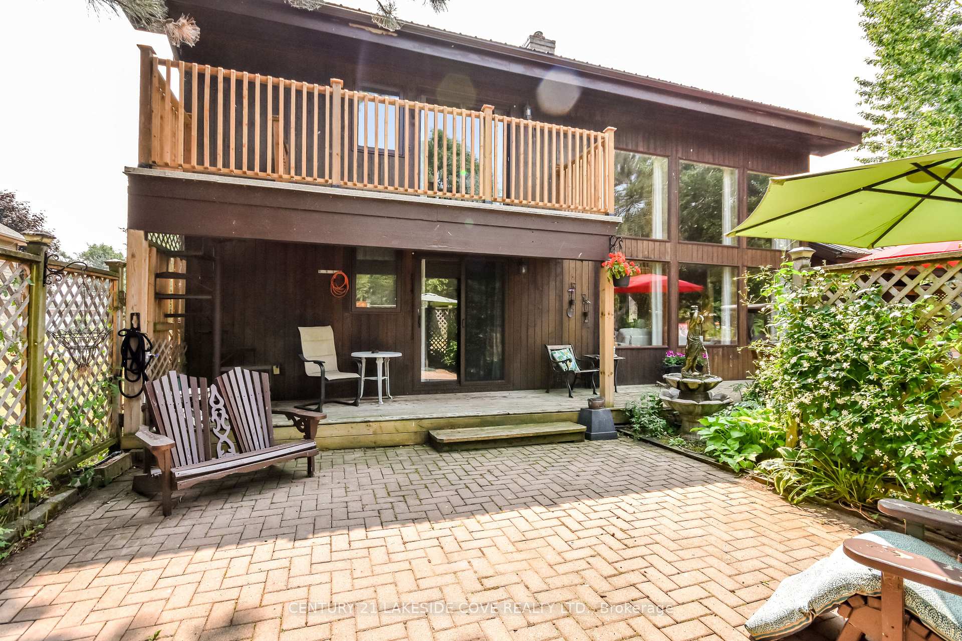 Photo 43 of 135 Bayshore Drive, Ramara, Rural Ramara — HOMEH