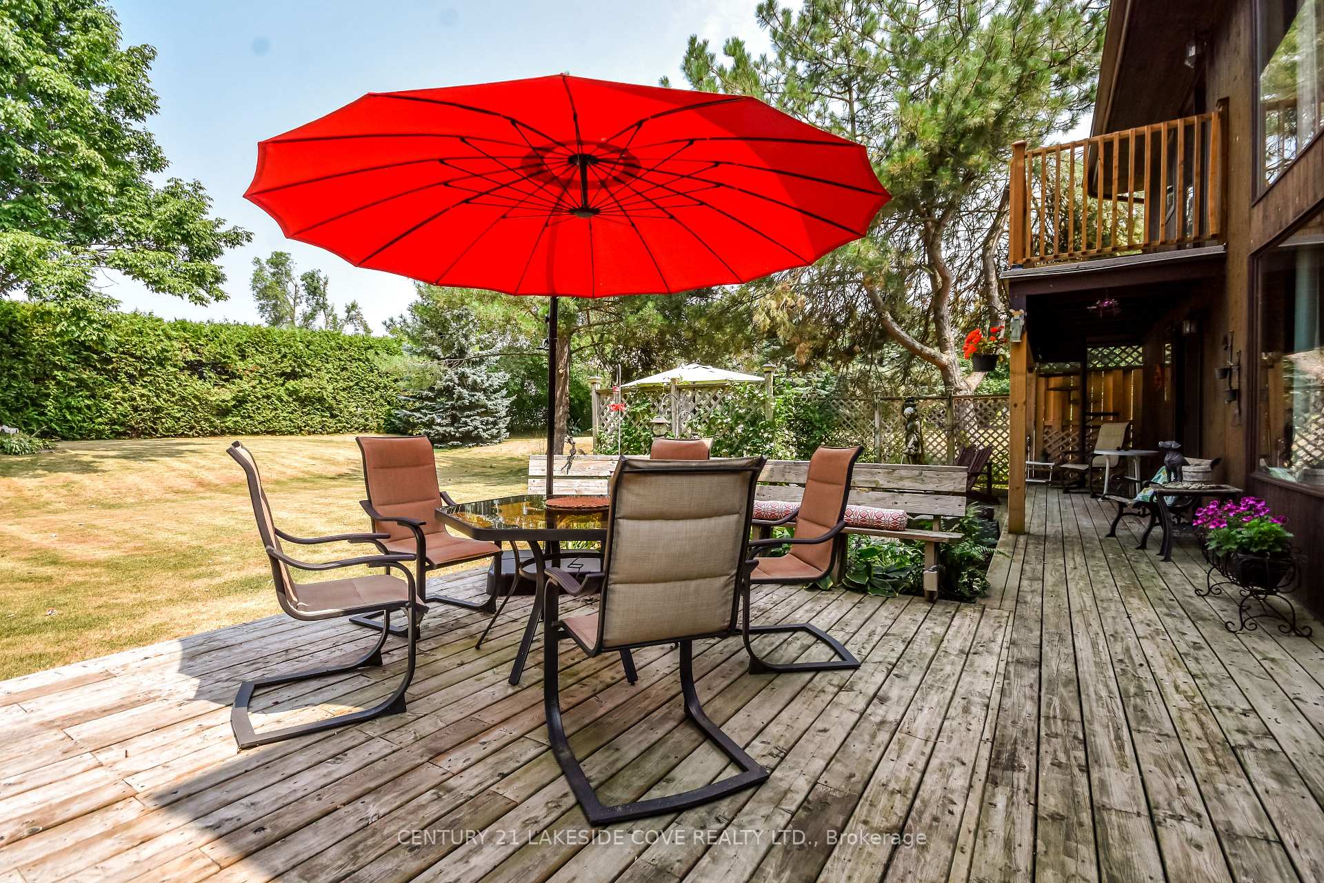 Photo 46 of 135 Bayshore Drive, Ramara, Rural Ramara — HOMEH