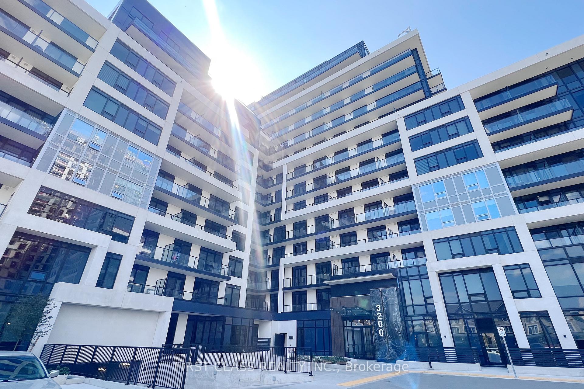Front of Unit 815, 3200 William Coltson Avenue