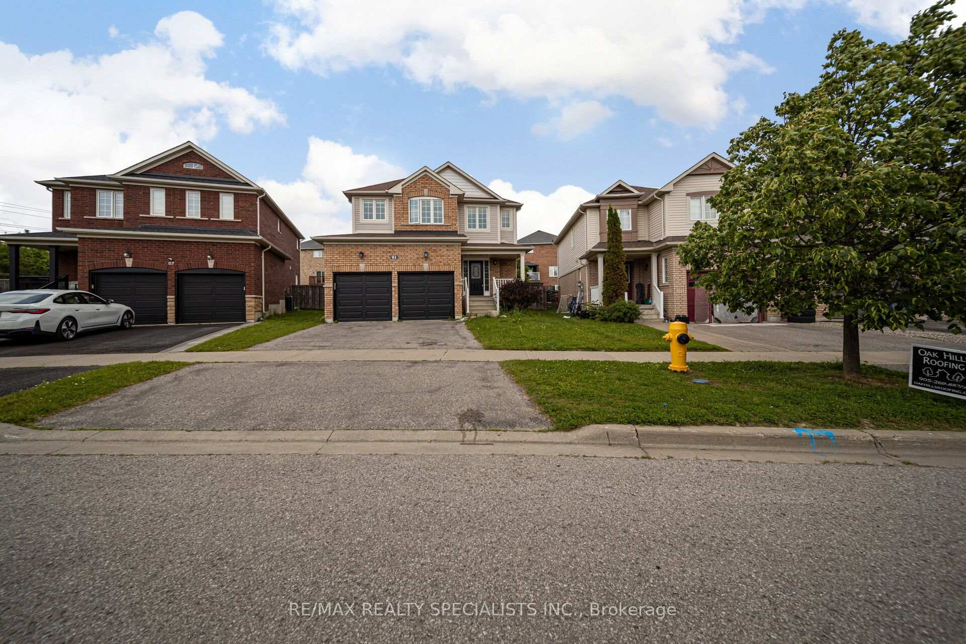 Photo 1 of 91 Laprade Square, Clarington, Bowmanville — HOMEH