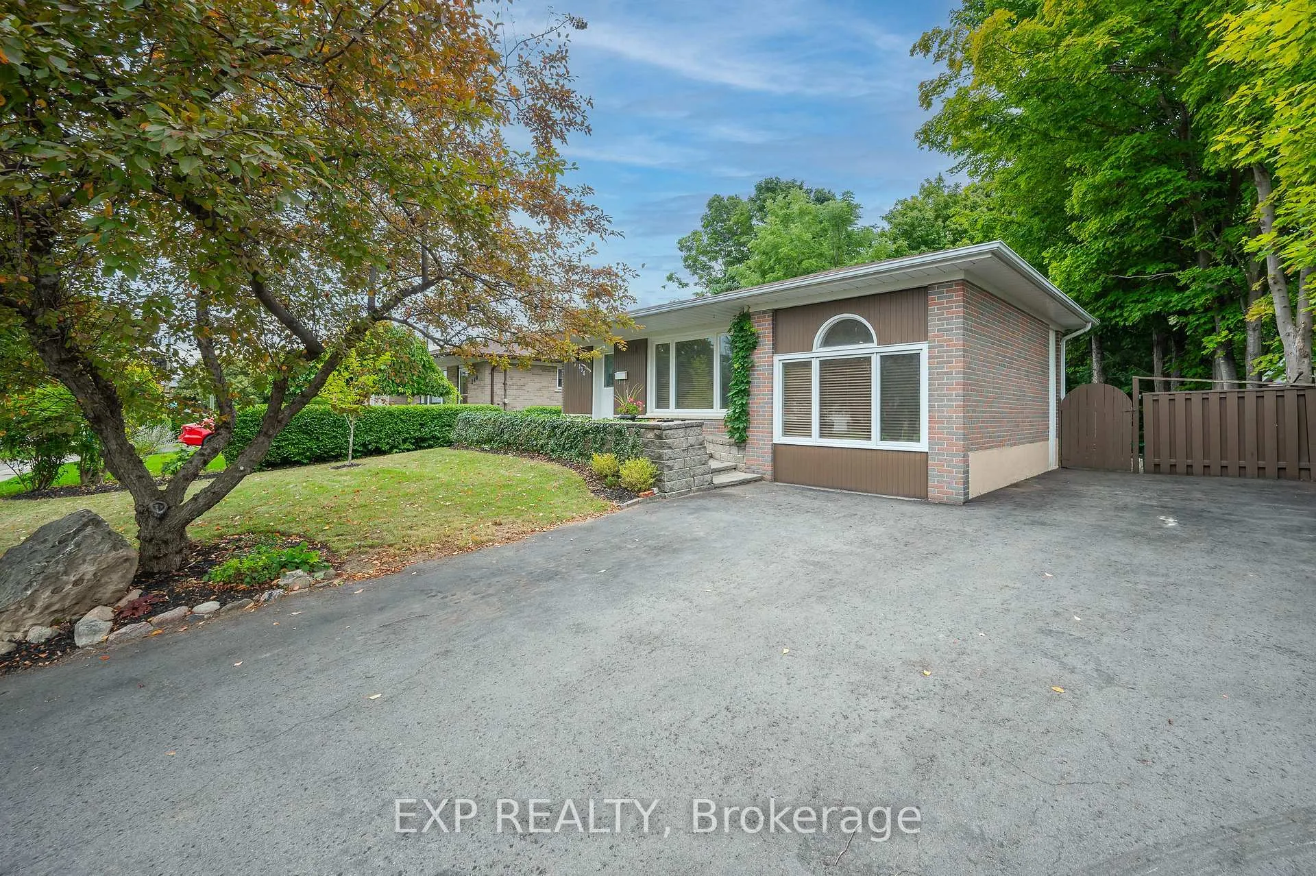 Front of 338 Delrex Boulevard