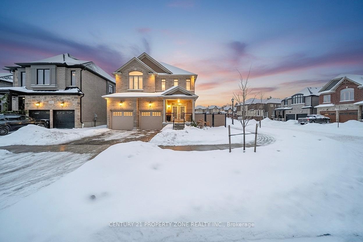 Front of 20 Hollybrook Trail