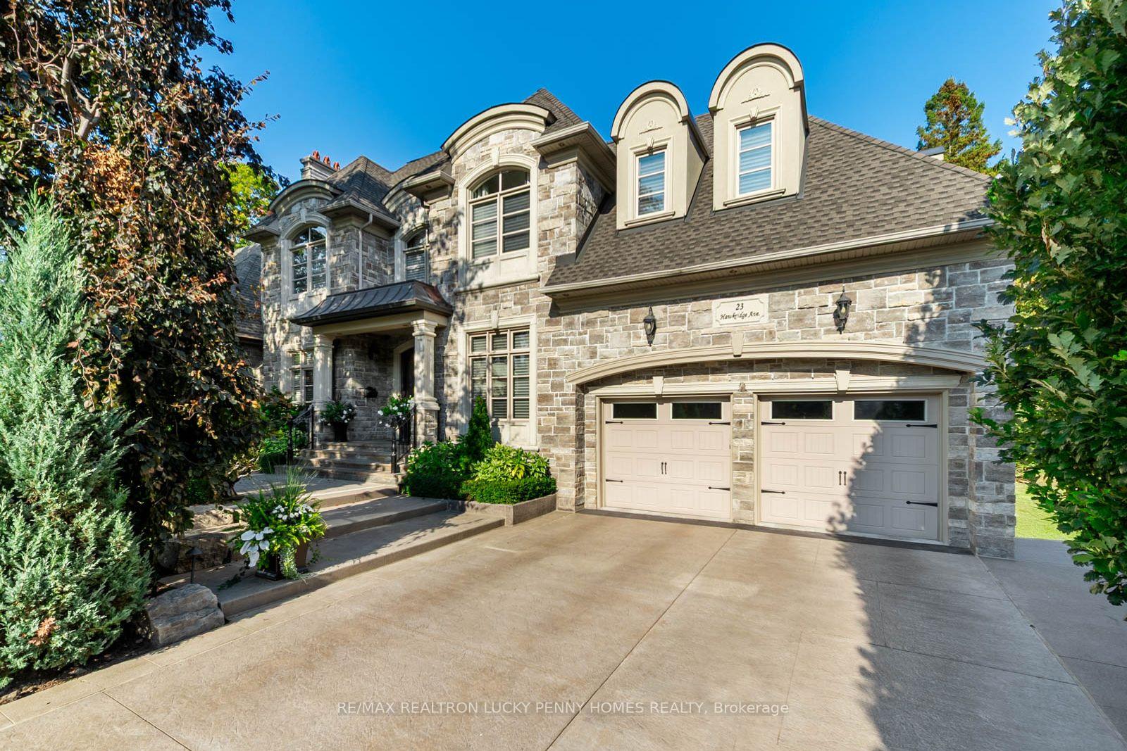 Photo 2 of 23 Hawkridge Avenue, Markham, Bullock — HOMEH