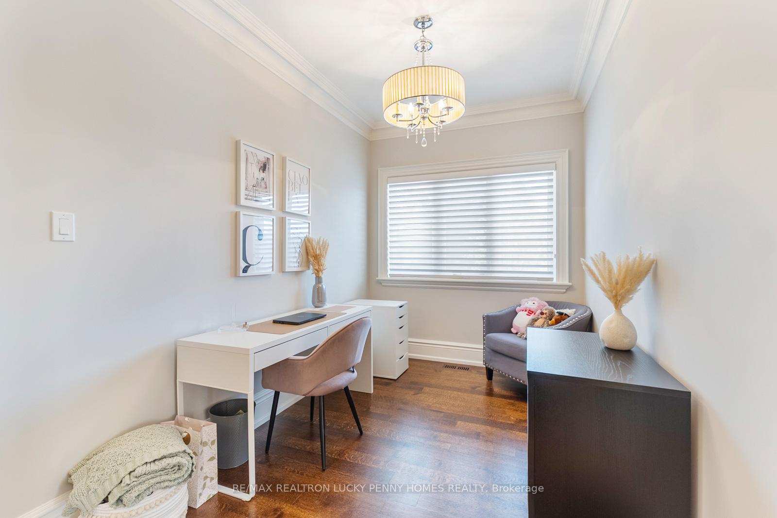Photo 29 of 23 Hawkridge Avenue, Markham, Bullock — HOMEH