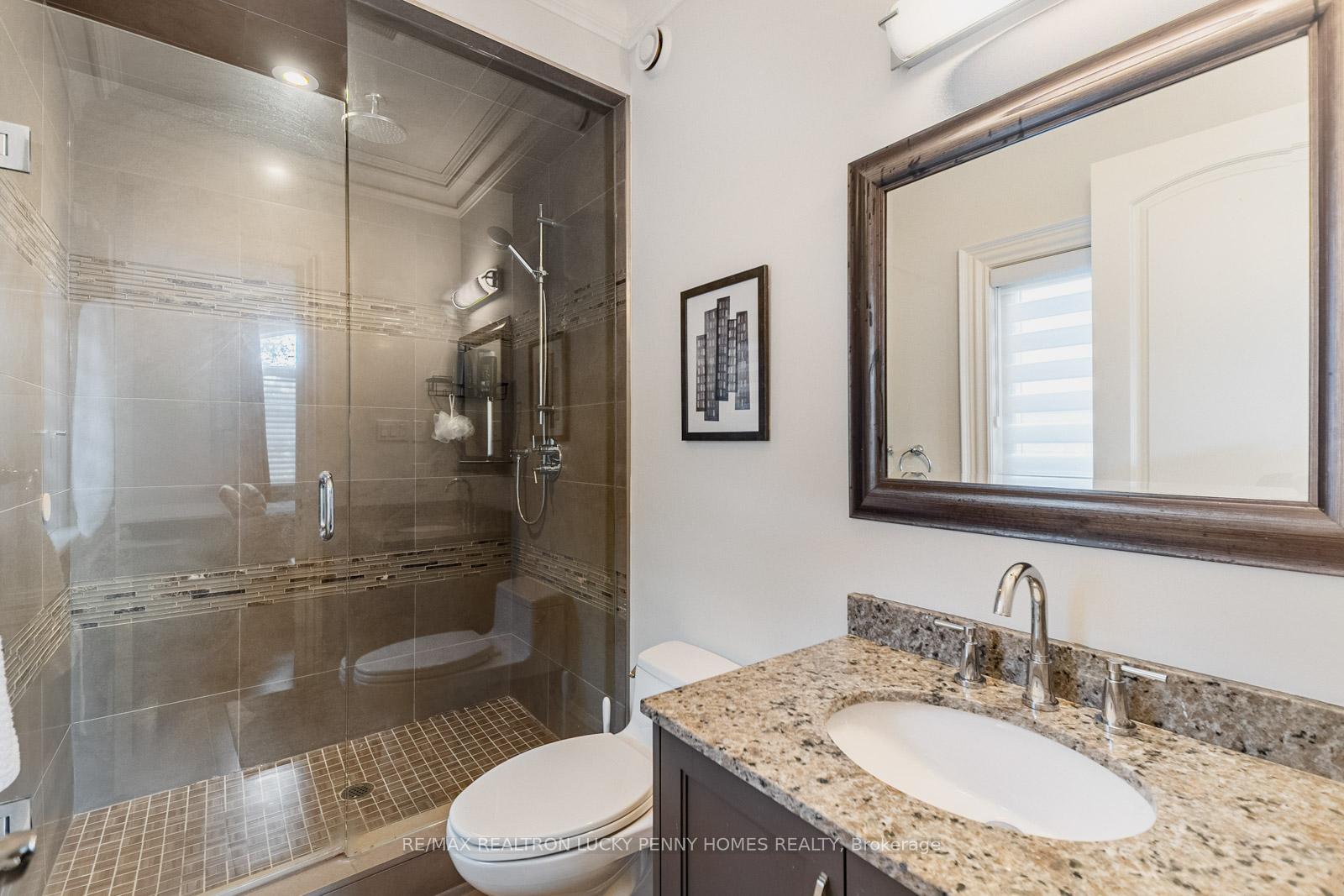 Photo 33 of 23 Hawkridge Avenue, Markham, Bullock — HOMEH