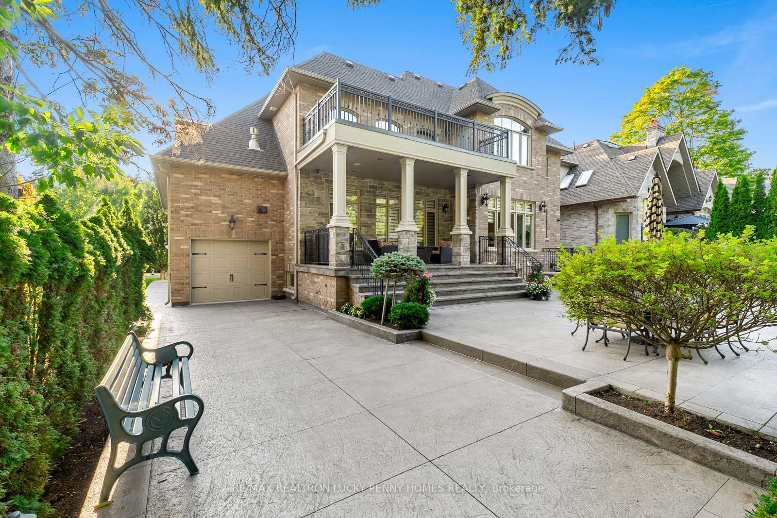 Photo 36 of 23 Hawkridge Avenue, Markham, Bullock — HOMEH