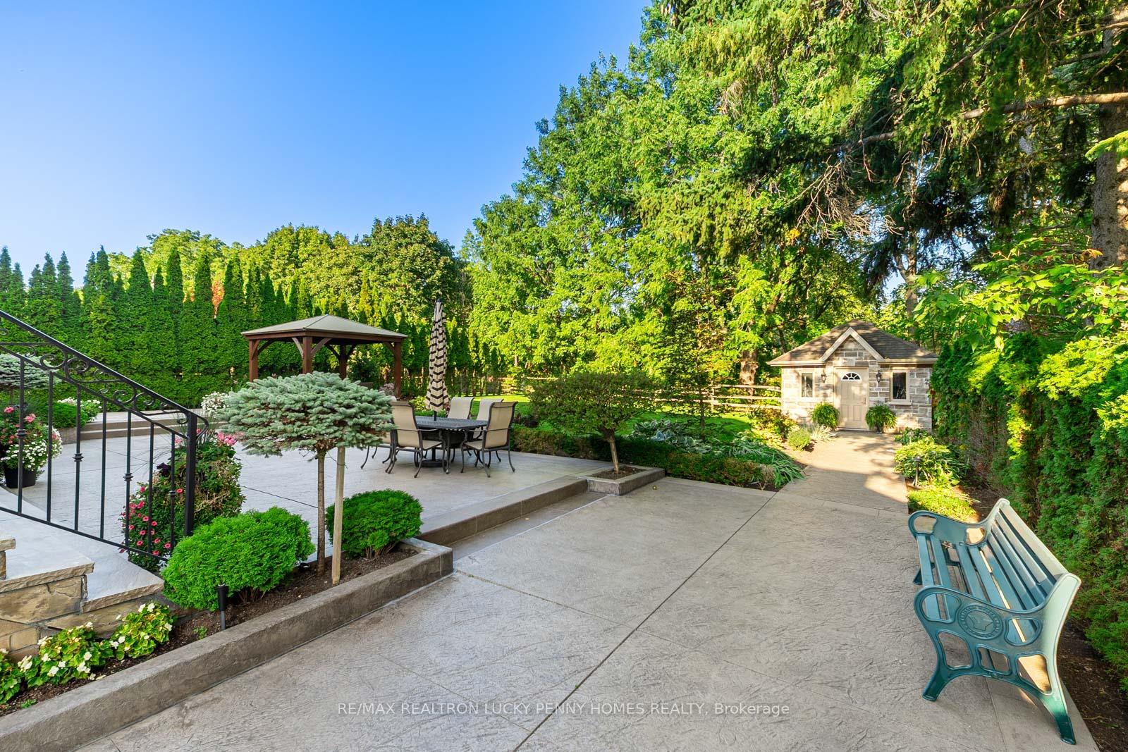 Photo 37 of 23 Hawkridge Avenue, Markham, Bullock — HOMEH