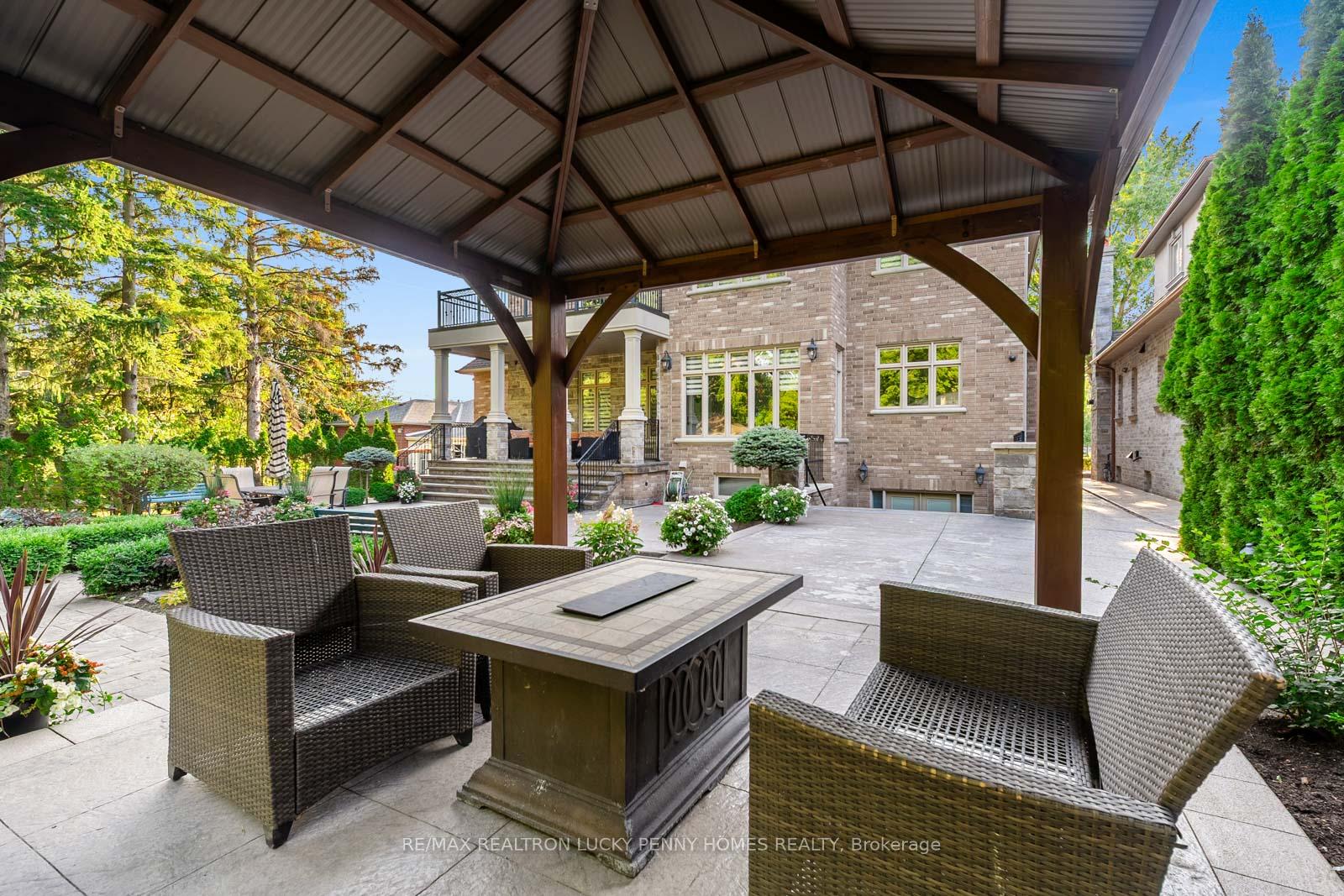 Photo 41 of 23 Hawkridge Avenue, Markham, Bullock — HOMEH