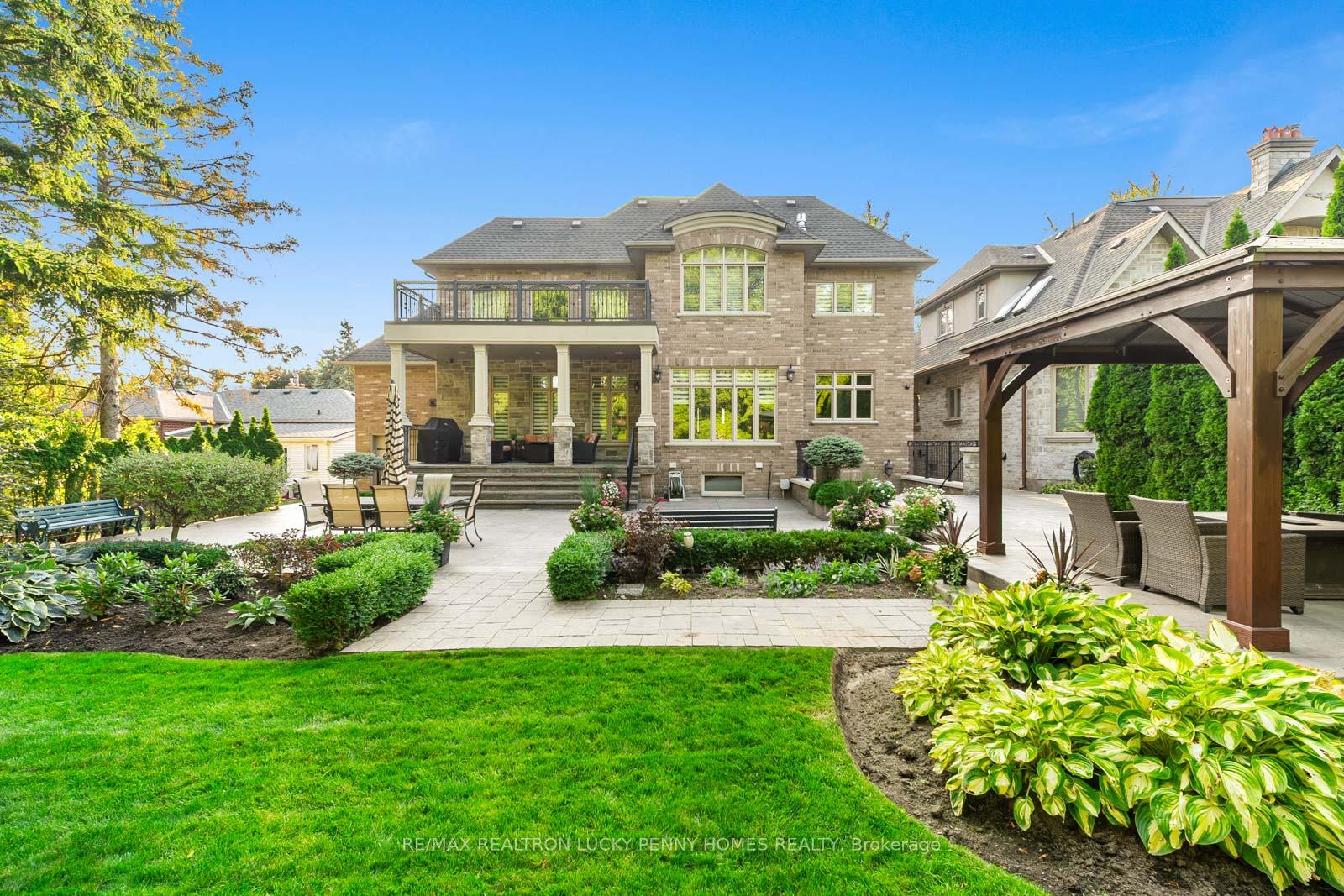 Photo 42 of 23 Hawkridge Avenue, Markham, Bullock — HOMEH