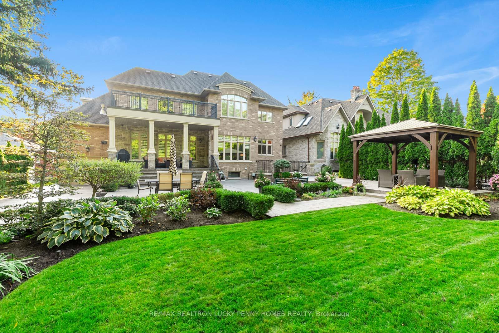 Photo 43 of 23 Hawkridge Avenue, Markham, Bullock — HOMEH