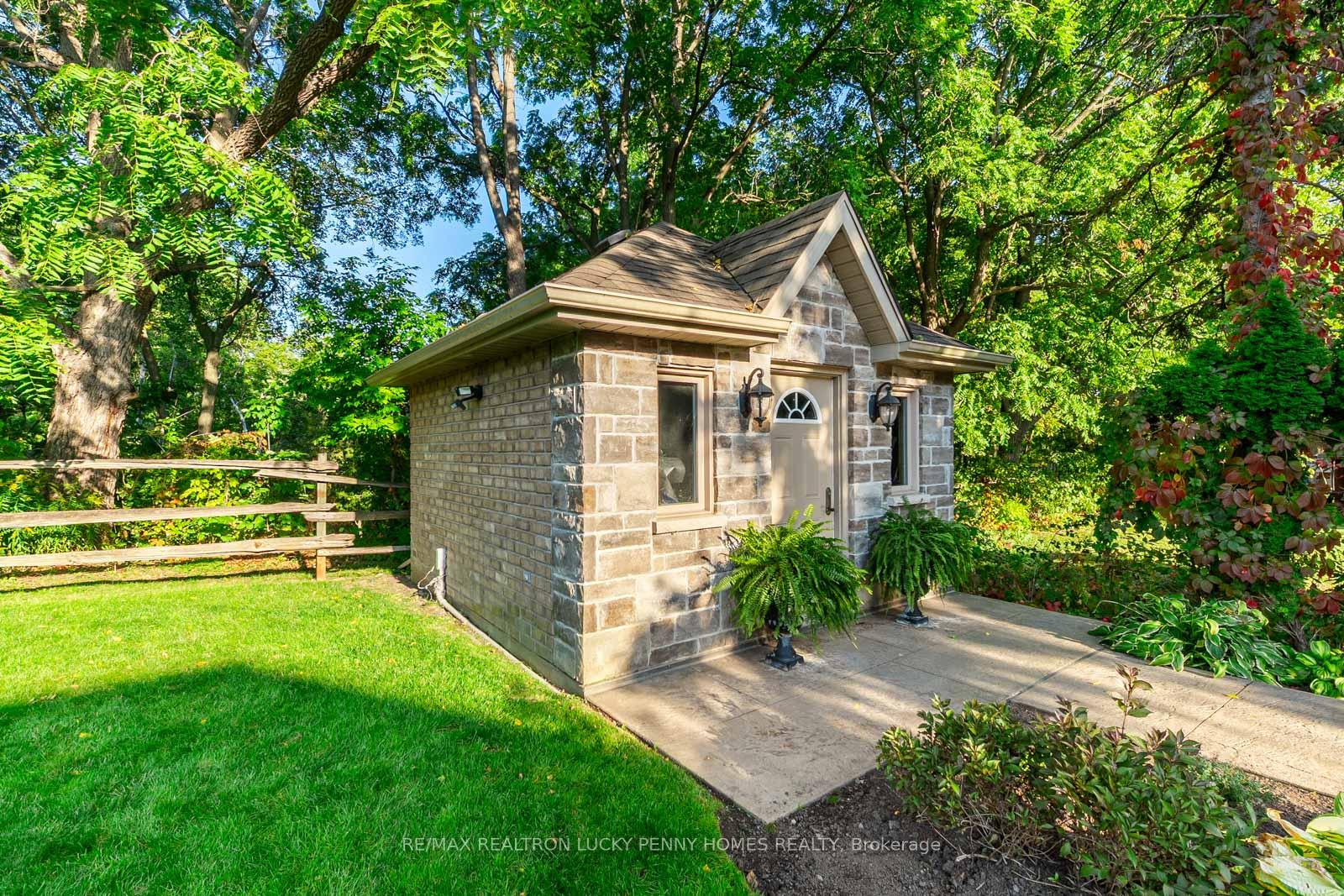 Photo 44 of 23 Hawkridge Avenue, Markham, Bullock — HOMEH
