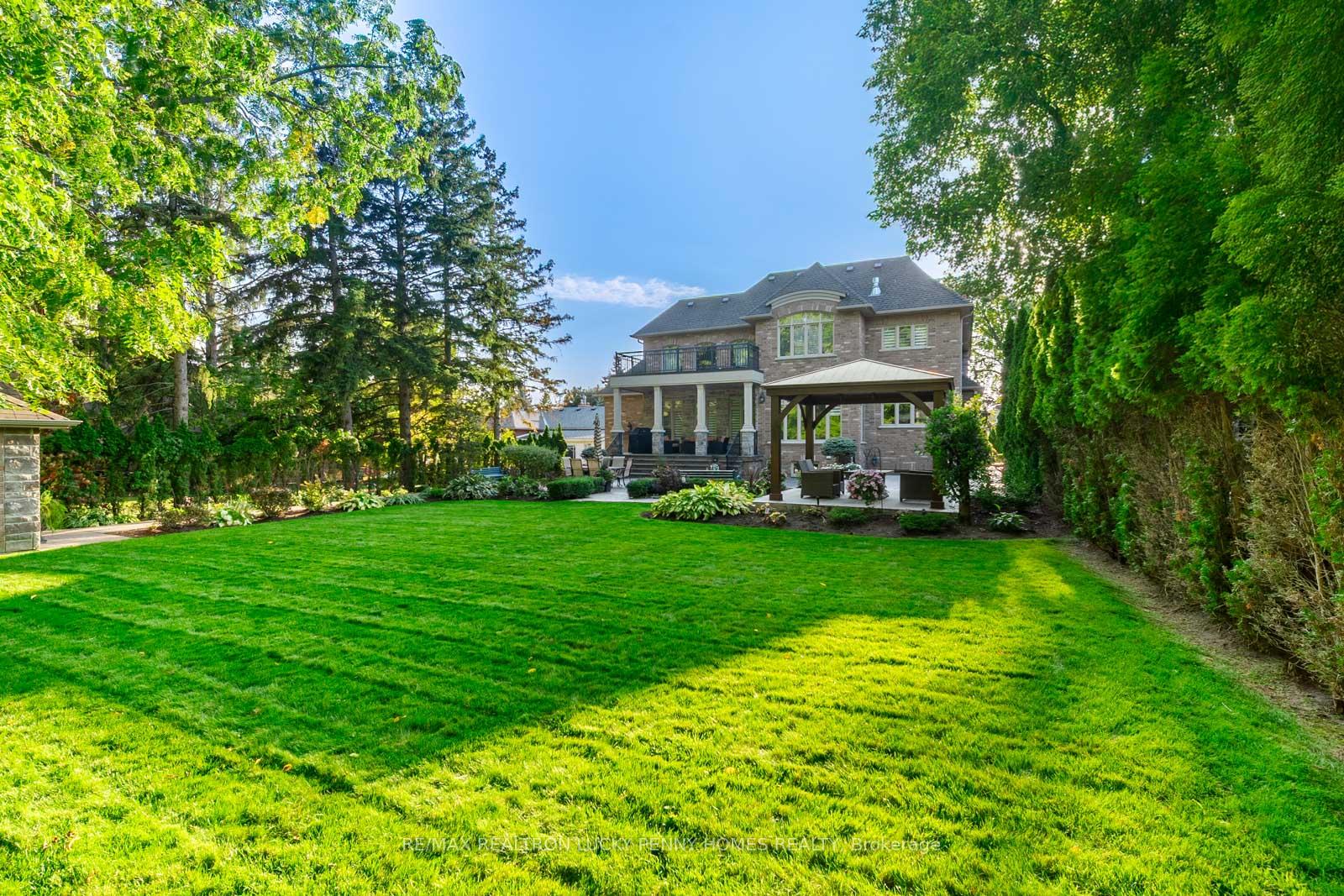 Photo 45 of 23 Hawkridge Avenue, Markham, Bullock — HOMEH