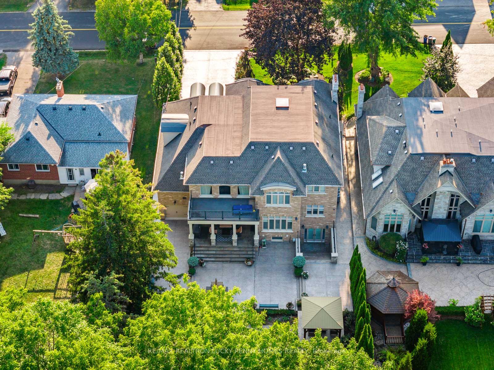 Photo 46 of 23 Hawkridge Avenue, Markham, Bullock — HOMEH