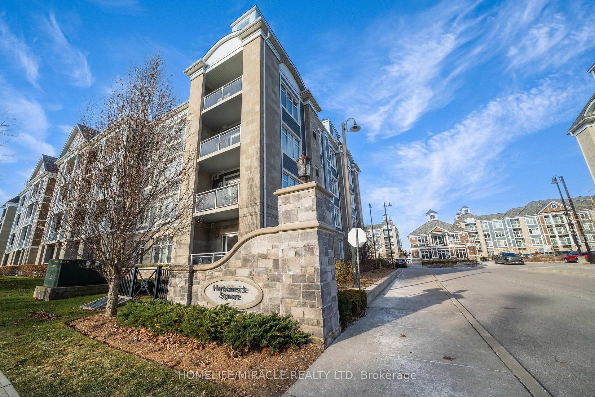 Photo 1 of Unit 303, 650 Gordon Street, Whitby, Port Whitby — HOMEH