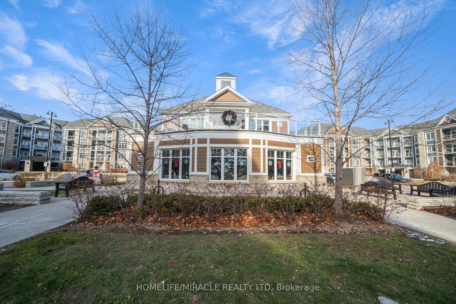 Photo 9 of Unit 303, 650 Gordon Street, Whitby, Port Whitby — HOMEH