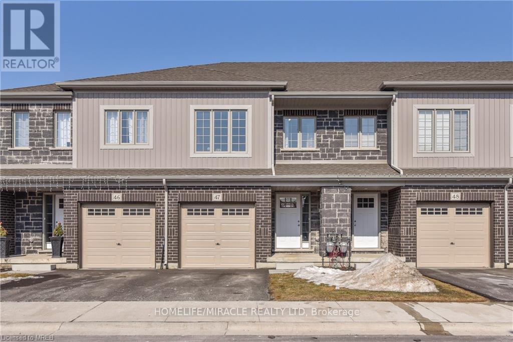 Photo 1 of Unit 48, 135 Hardcastle Drive, Cambridge, Blair Road — HOMEH