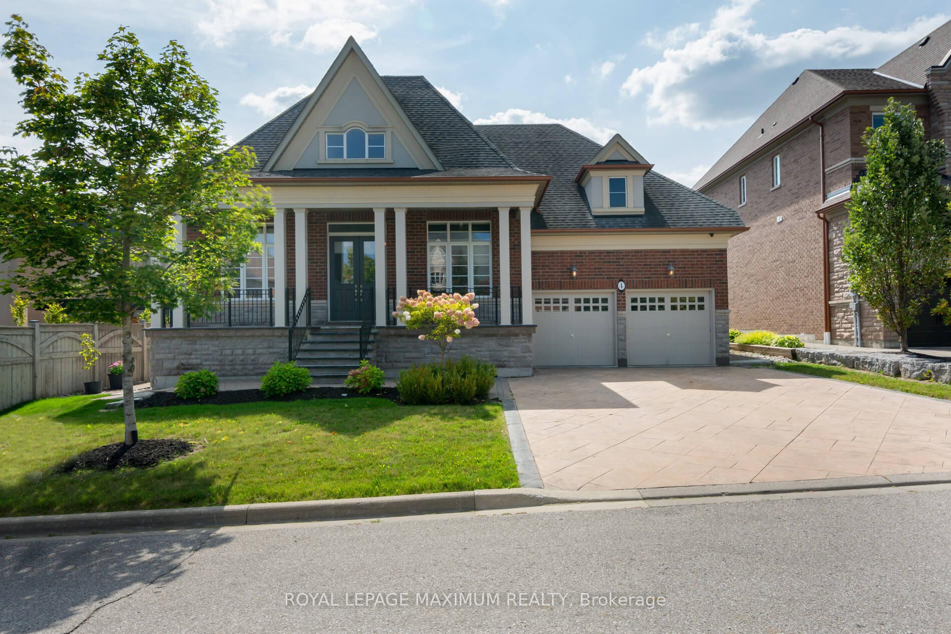 Photo 2 of 4 Blue Beech Trail, King, Nobleton — HOMEH
