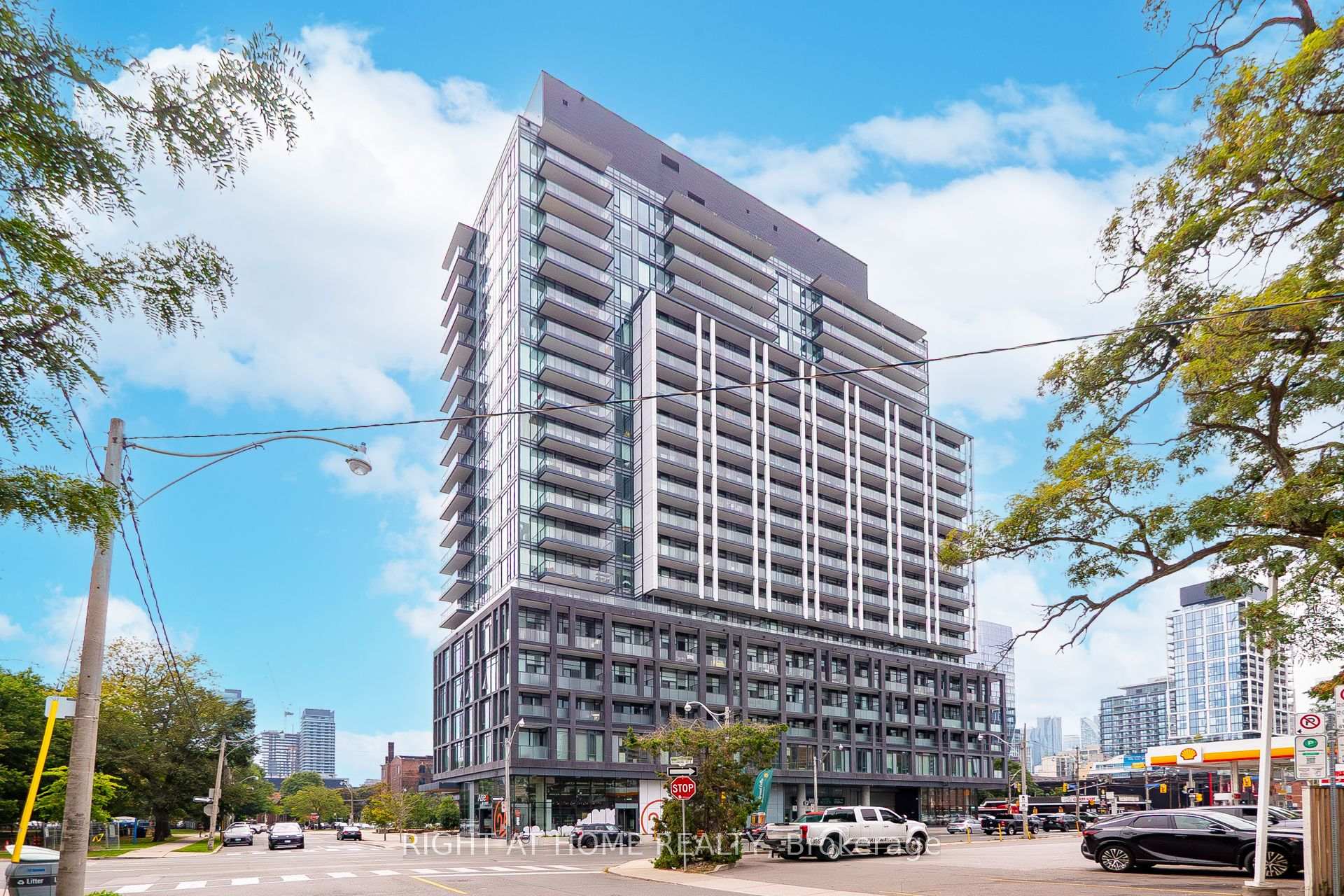 Front of Unit 1430, 50 Power Street