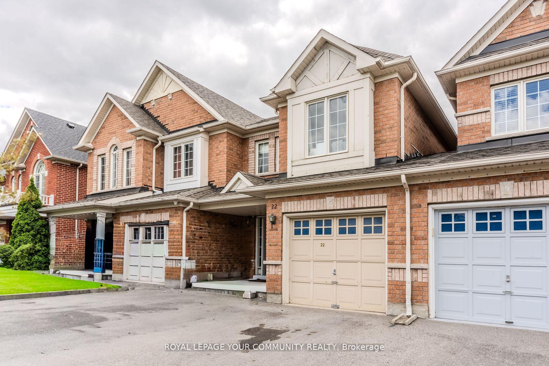 Photo 2 of 22 Panama Place, Brampton, Bram East — HOMEH