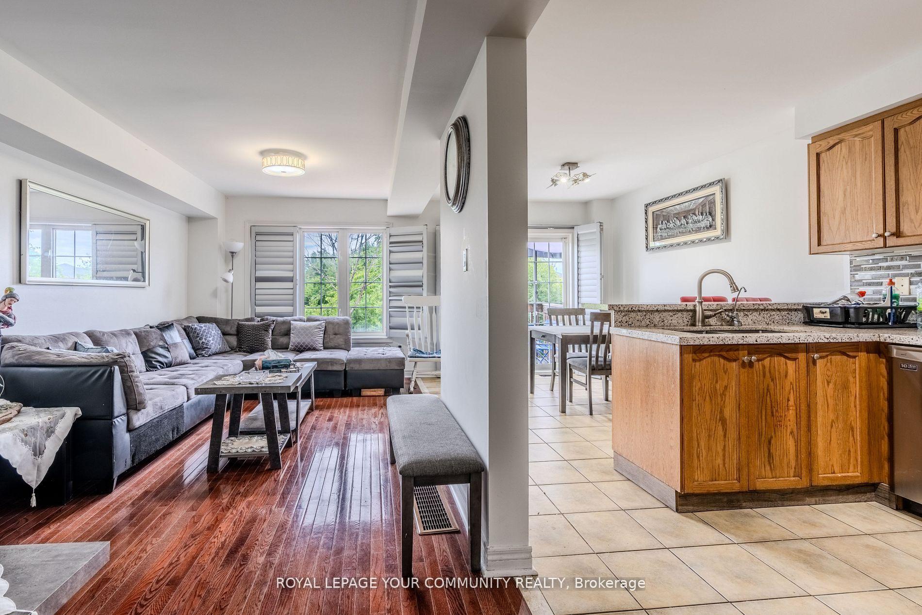 Photo 6 of 22 Panama Place, Brampton, Bram East — HOMEH