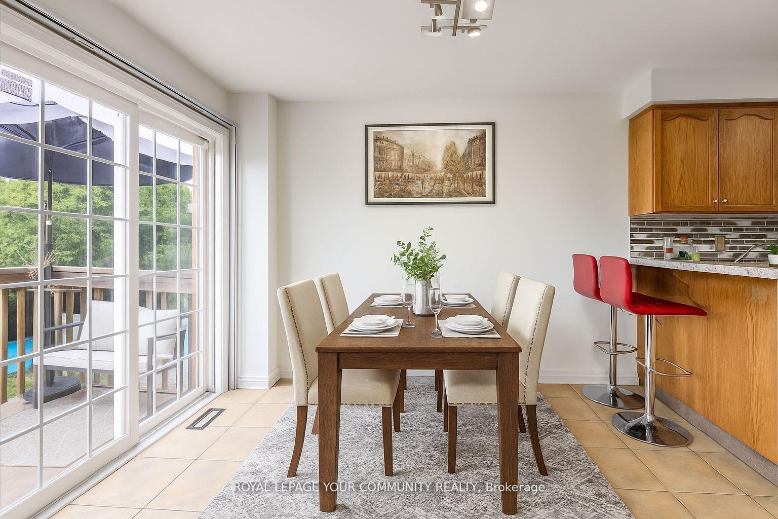 Photo 9 of 22 Panama Place, Brampton, Bram East — HOMEH