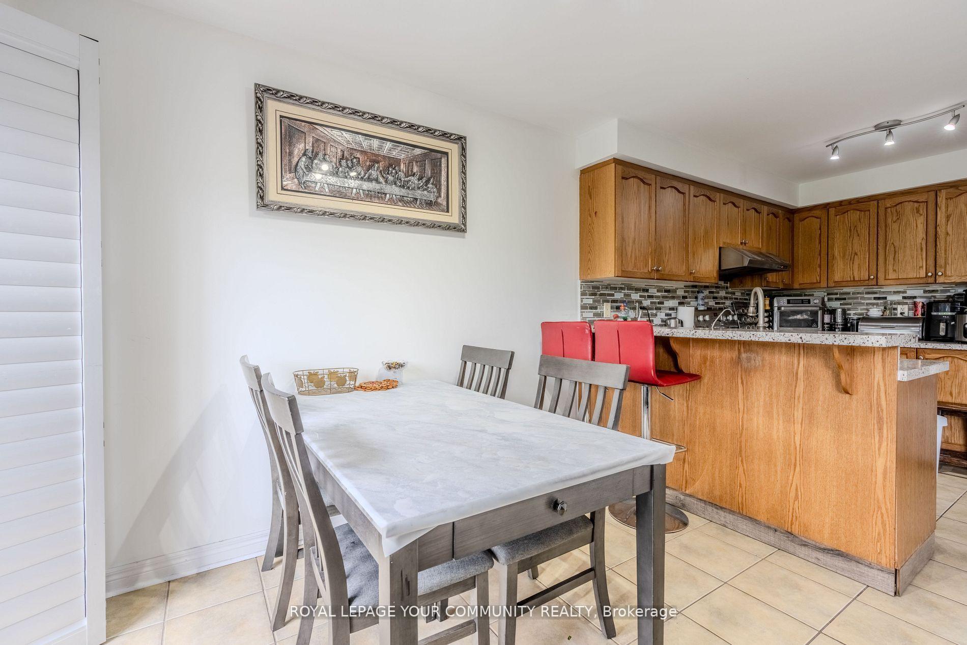 Photo 10 of 22 Panama Place, Brampton, Bram East — HOMEH