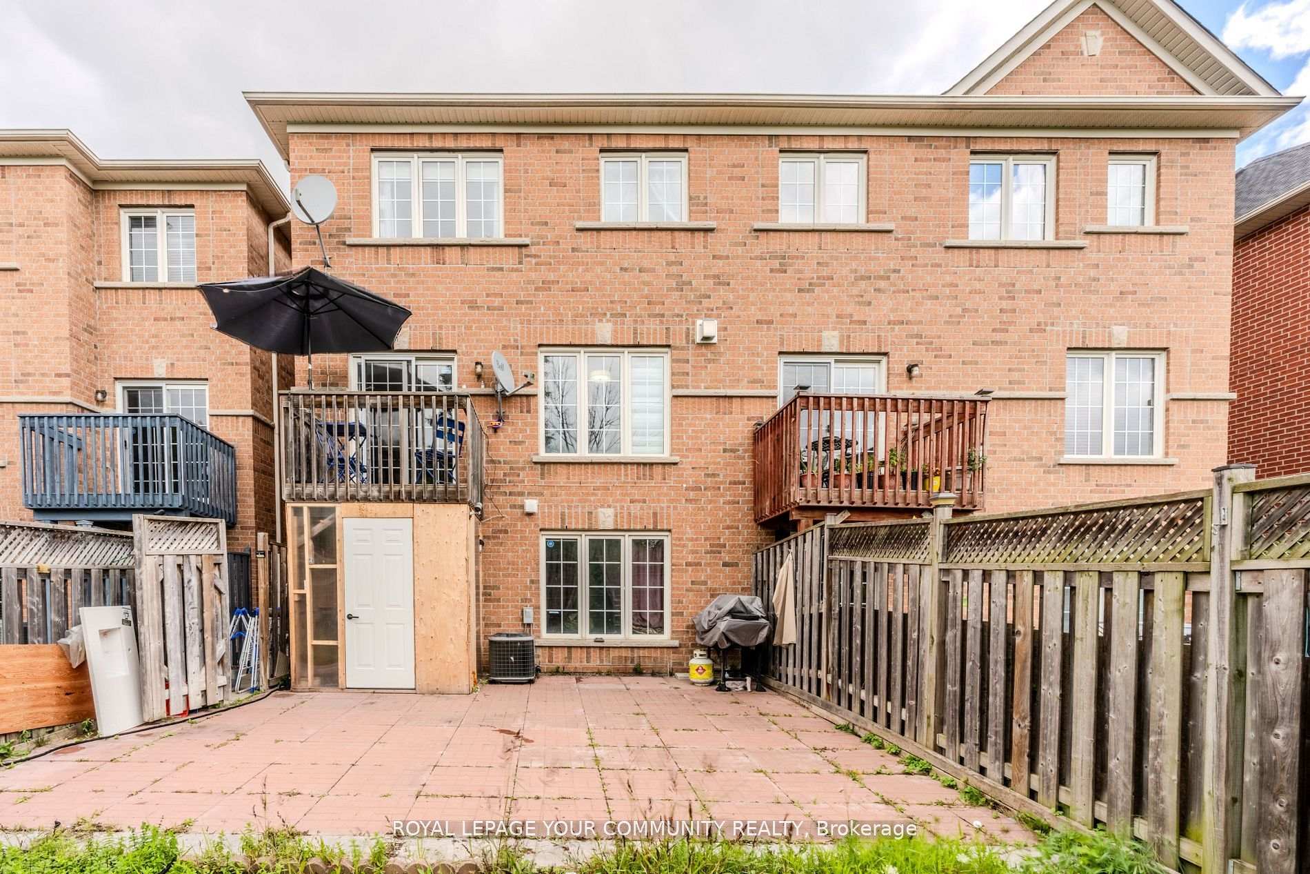 Photo 32 of 22 Panama Place, Brampton, Bram East — HOMEH