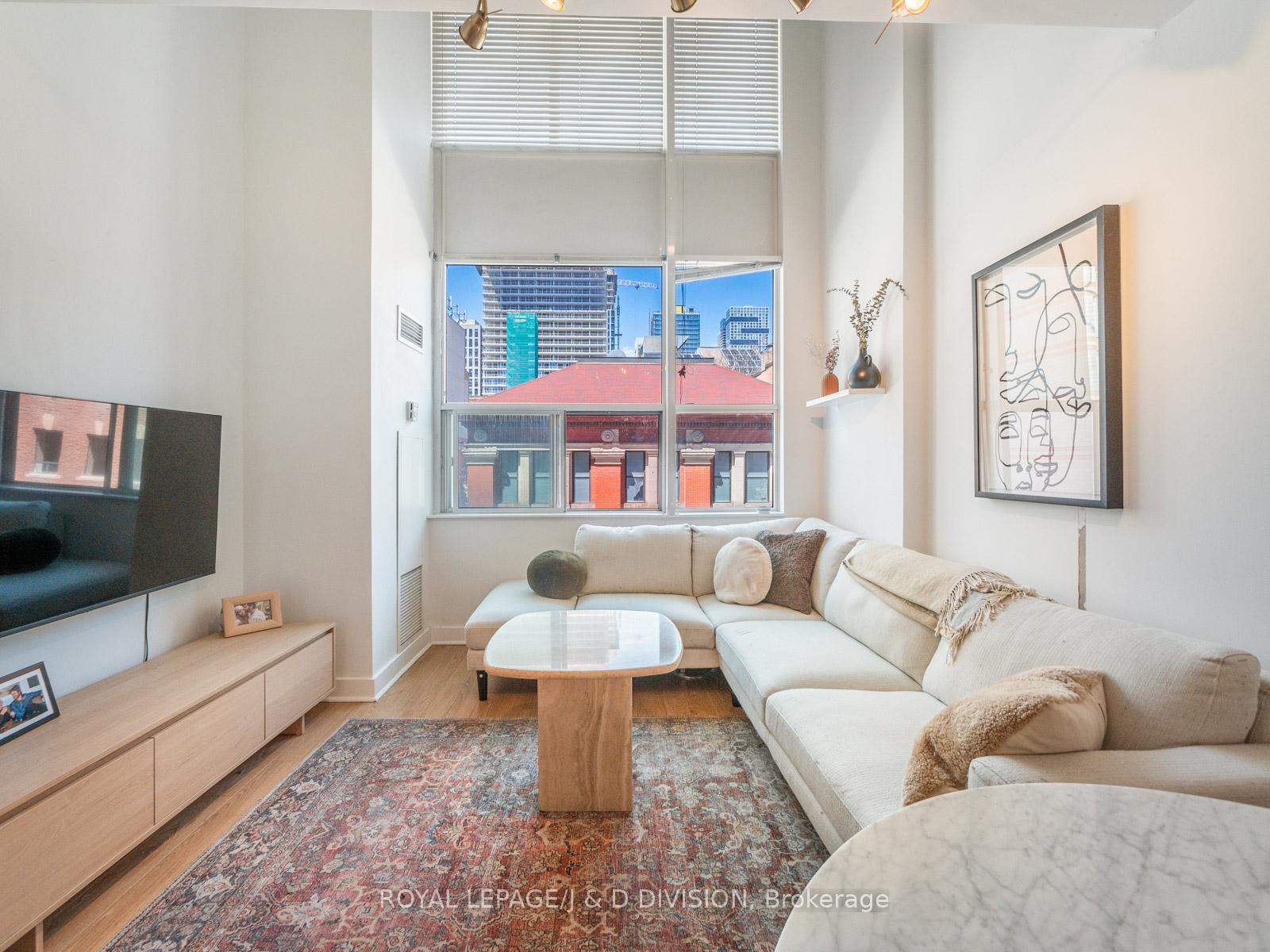 Photo 10 of Unit 308, 77 Lombard Street, Toronto, Church-Yonge Corridor — HOMEH