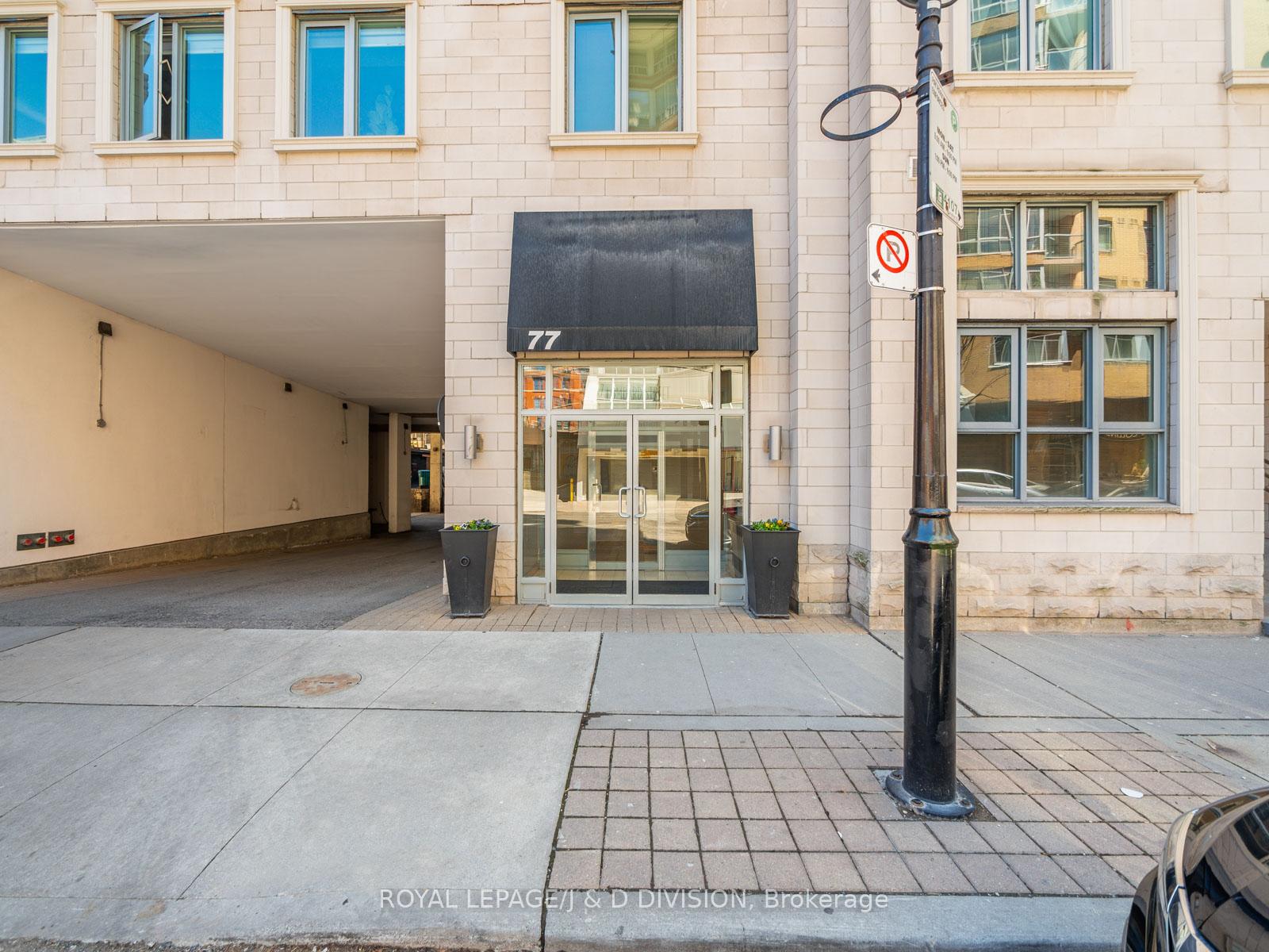 Photo 44 of Unit 308, 77 Lombard Street, Toronto, Church-Yonge Corridor — HOMEH