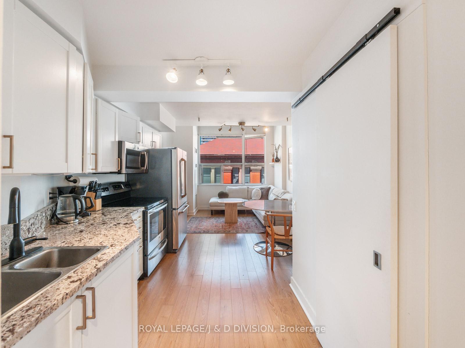 Photo 26 of Unit 308, 77 Lombard Street, Toronto, Church-Yonge Corridor — HOMEH