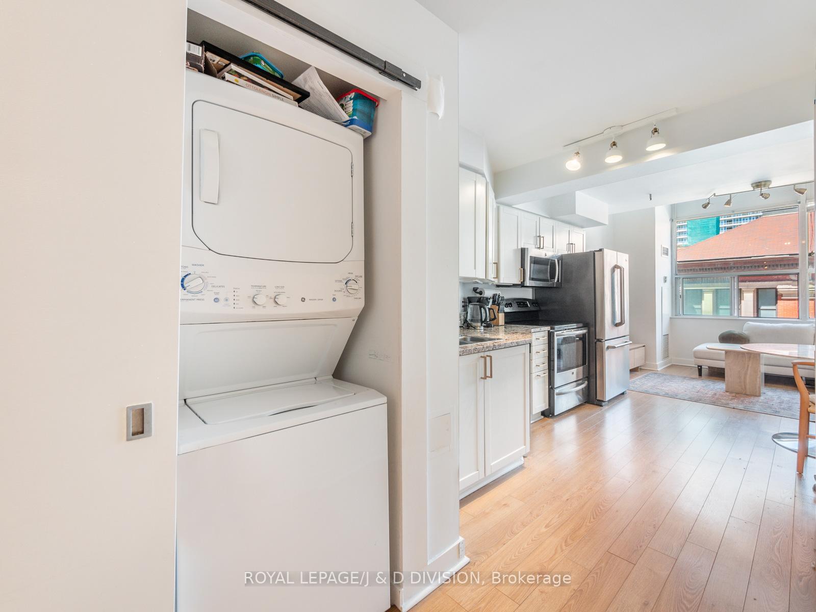 Photo 40 of Unit 308, 77 Lombard Street, Toronto, Church-Yonge Corridor — HOMEH