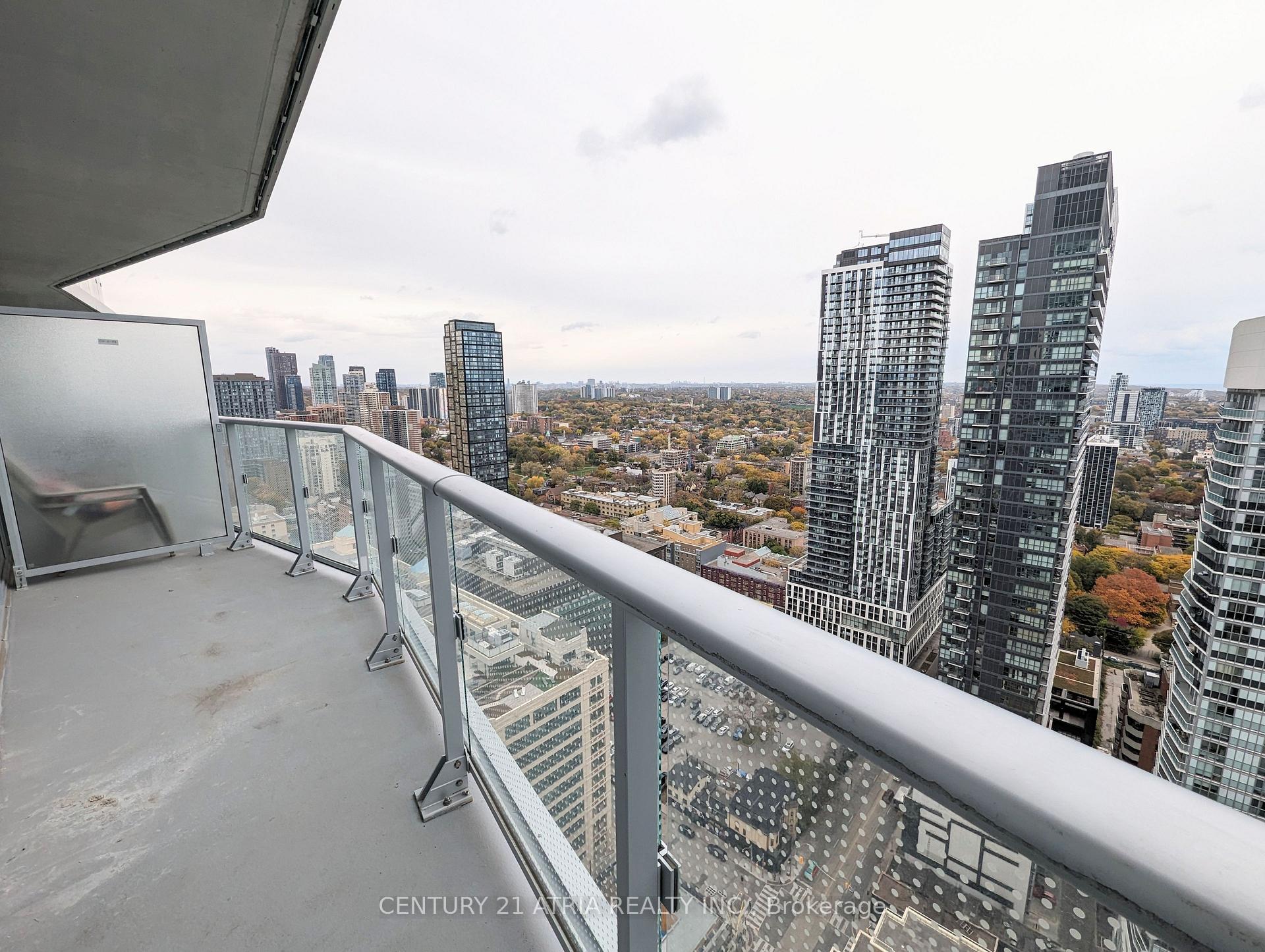 Photo 1 of Unit 3606, 100 Dalhousie Street, Toronto, Church-Yonge Corridor — HOMEH