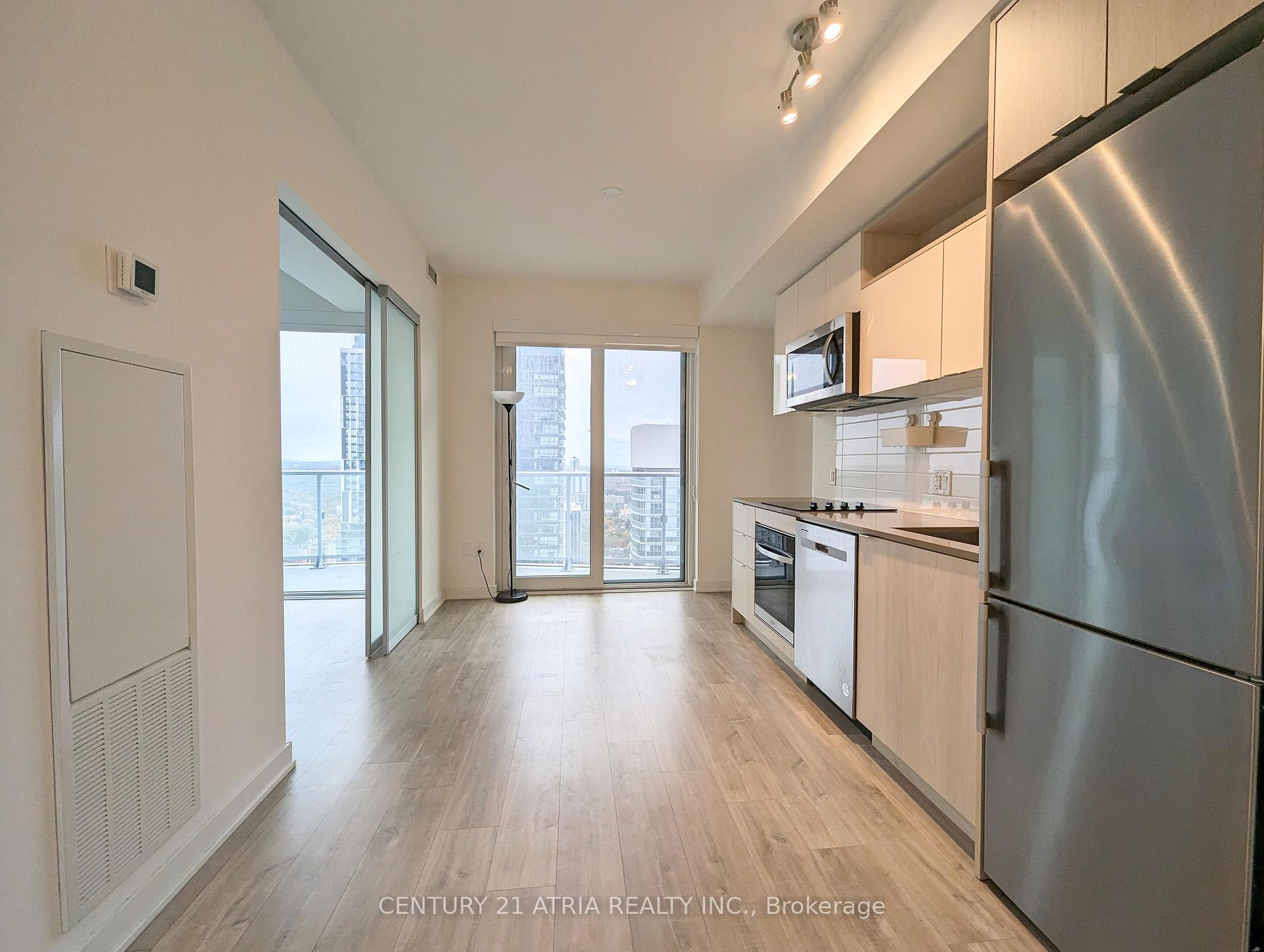 Photo 8 of Unit 3606, 100 Dalhousie Street, Toronto, Church-Yonge Corridor — HOMEH