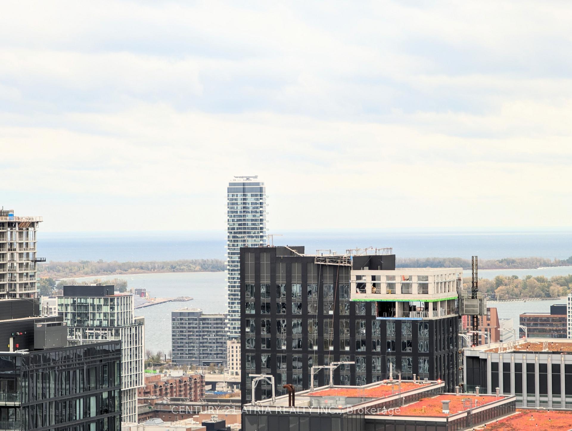 Photo 15 of Unit 3606, 100 Dalhousie Street, Toronto, Church-Yonge Corridor — HOMEH