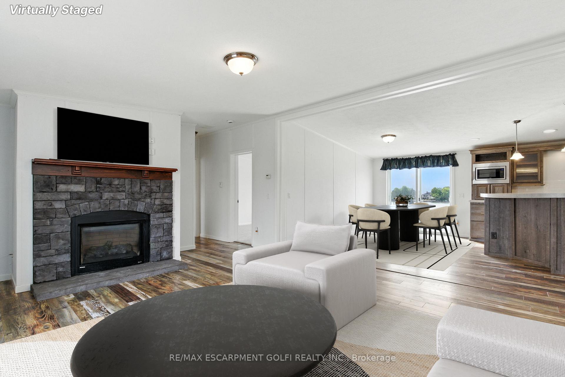 Photo 8 of 45 Riverbend Crescent, Haldimand, Nanticoke — HOMEH