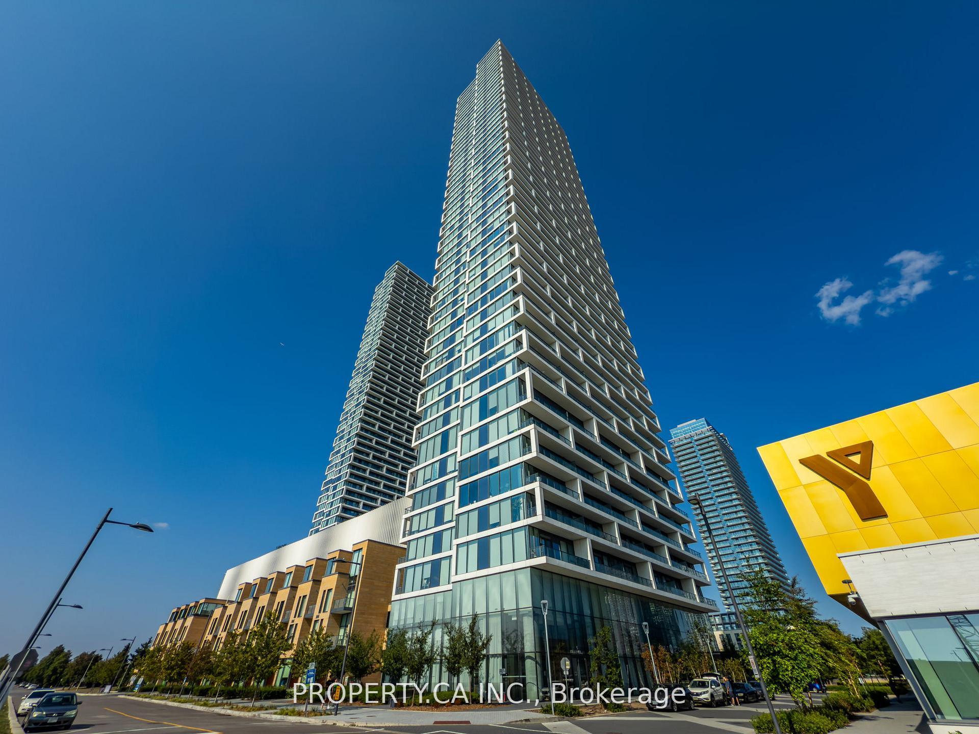 Photo 1 of Unit 1711, 5 Buttermill Avenue, Vaughan, Vaughan Corporate Centre — HOMEH