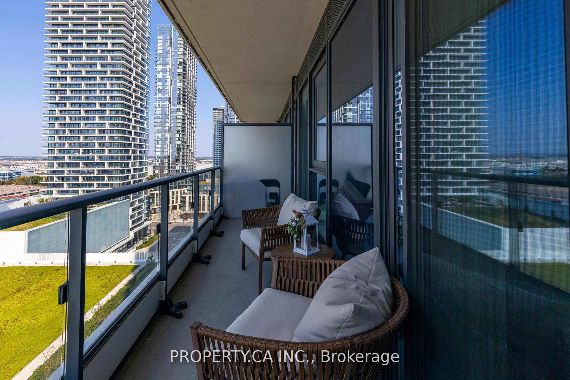 Photo 14 of Unit 1711, 5 Buttermill Avenue, Vaughan, Vaughan Corporate Centre — HOMEH
