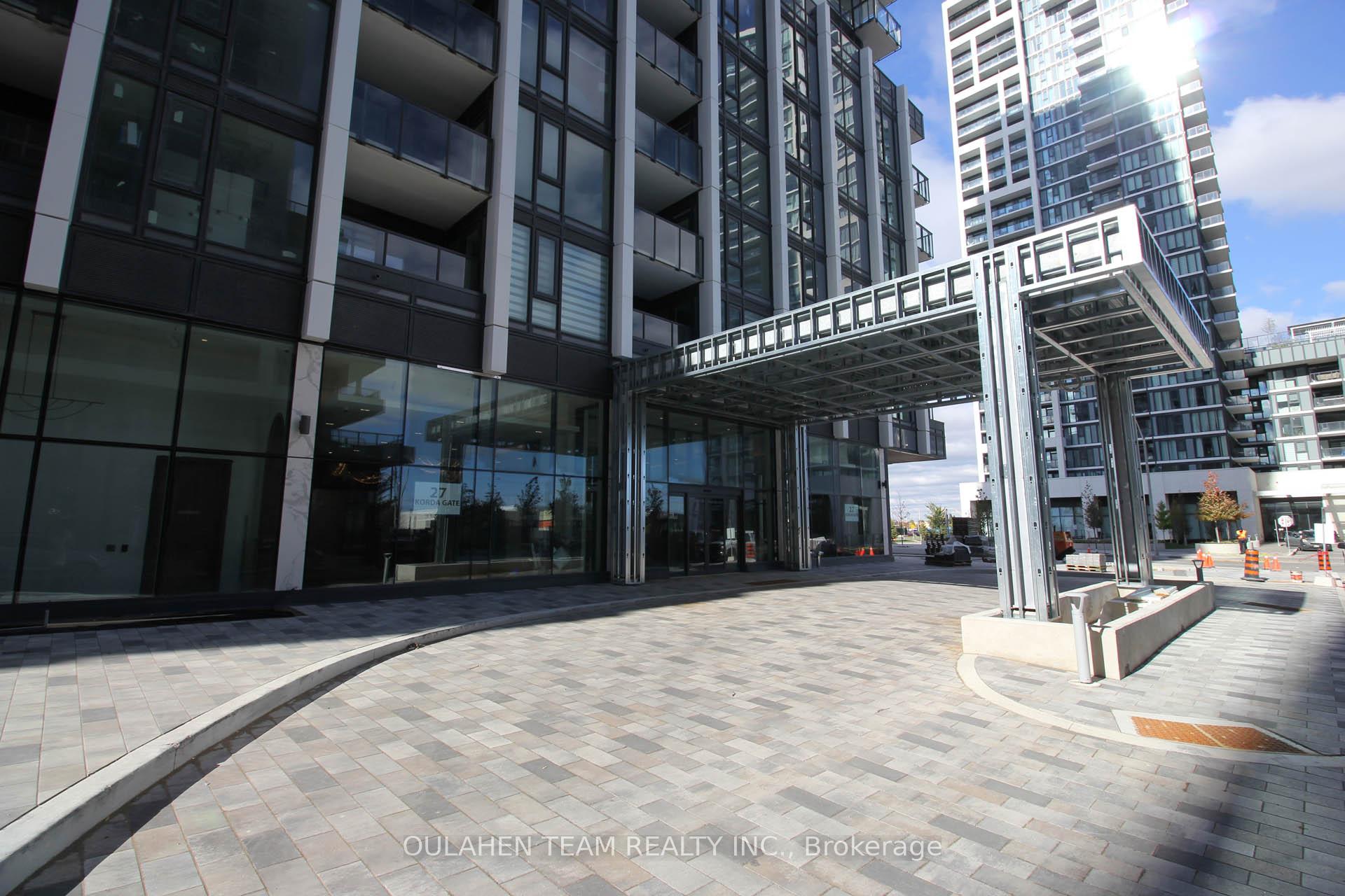 Photo 2 of Unit 208, 27 Korda Gate, Vaughan, Vellore Village — HOMEH
