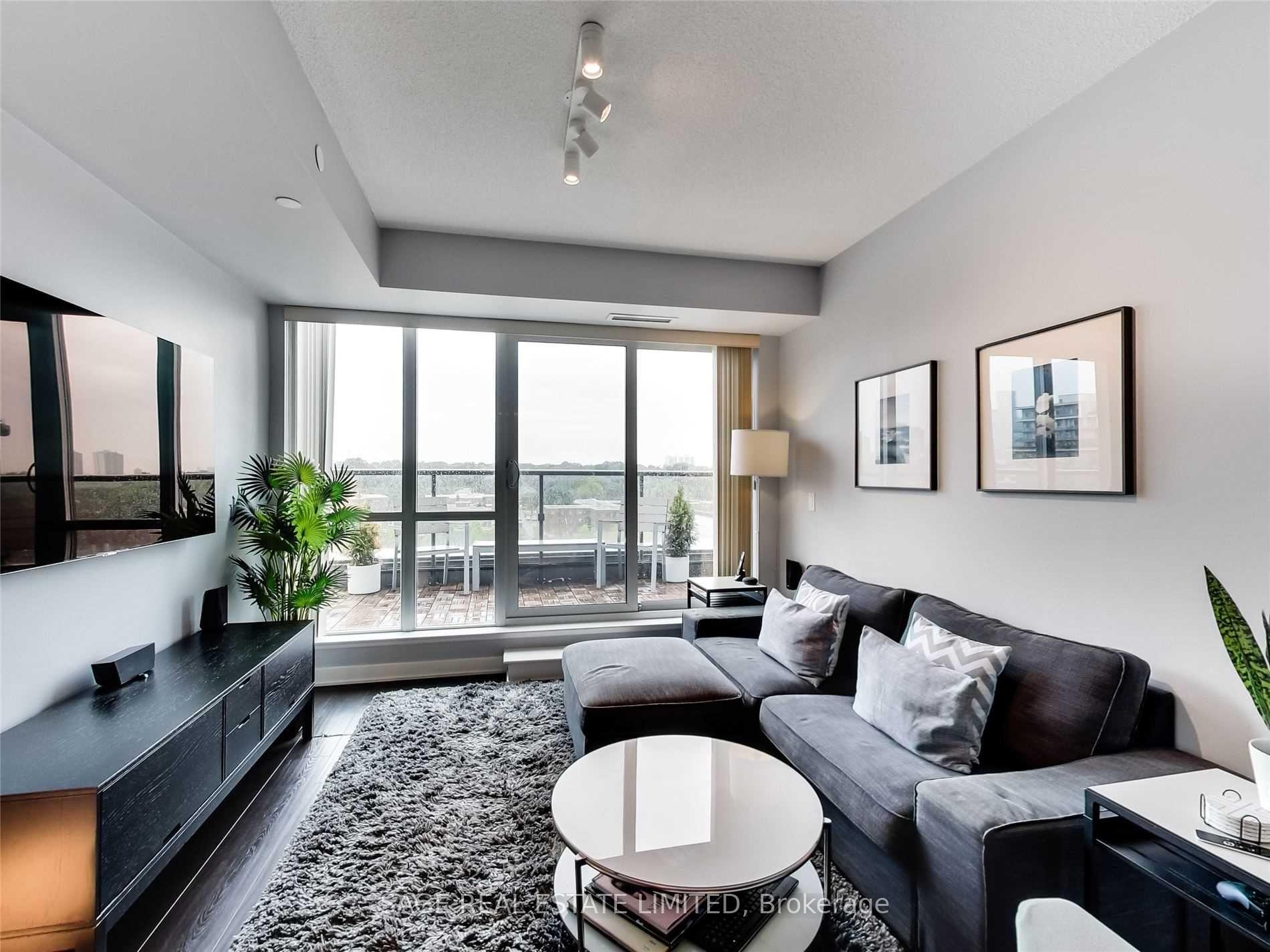 Photo 1 of Unit 816, 170 Sumach Street, Toronto, Regent Park — HOMEH
