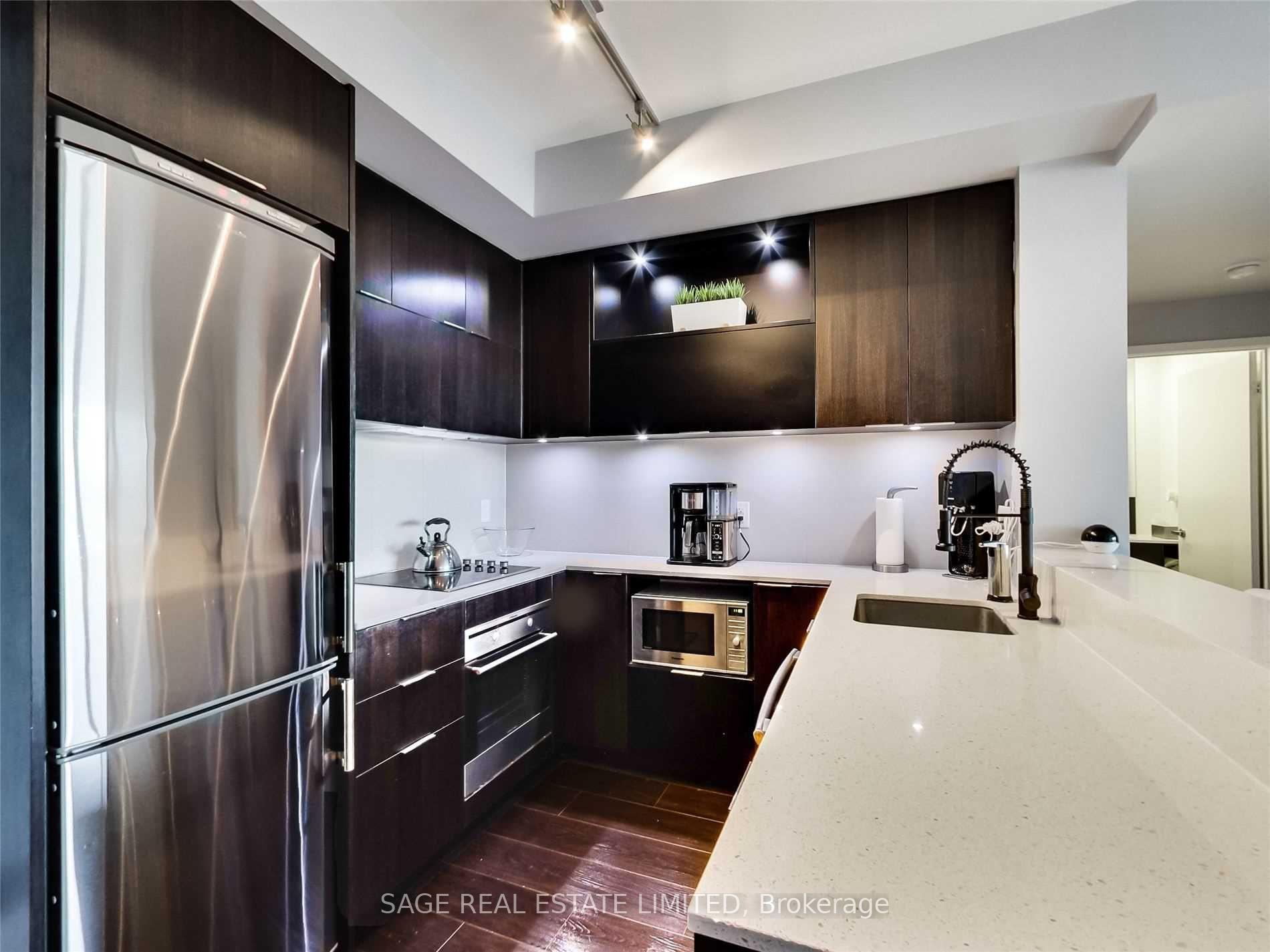 Photo 5 of Unit 816, 170 Sumach Street, Toronto, Regent Park — HOMEH
