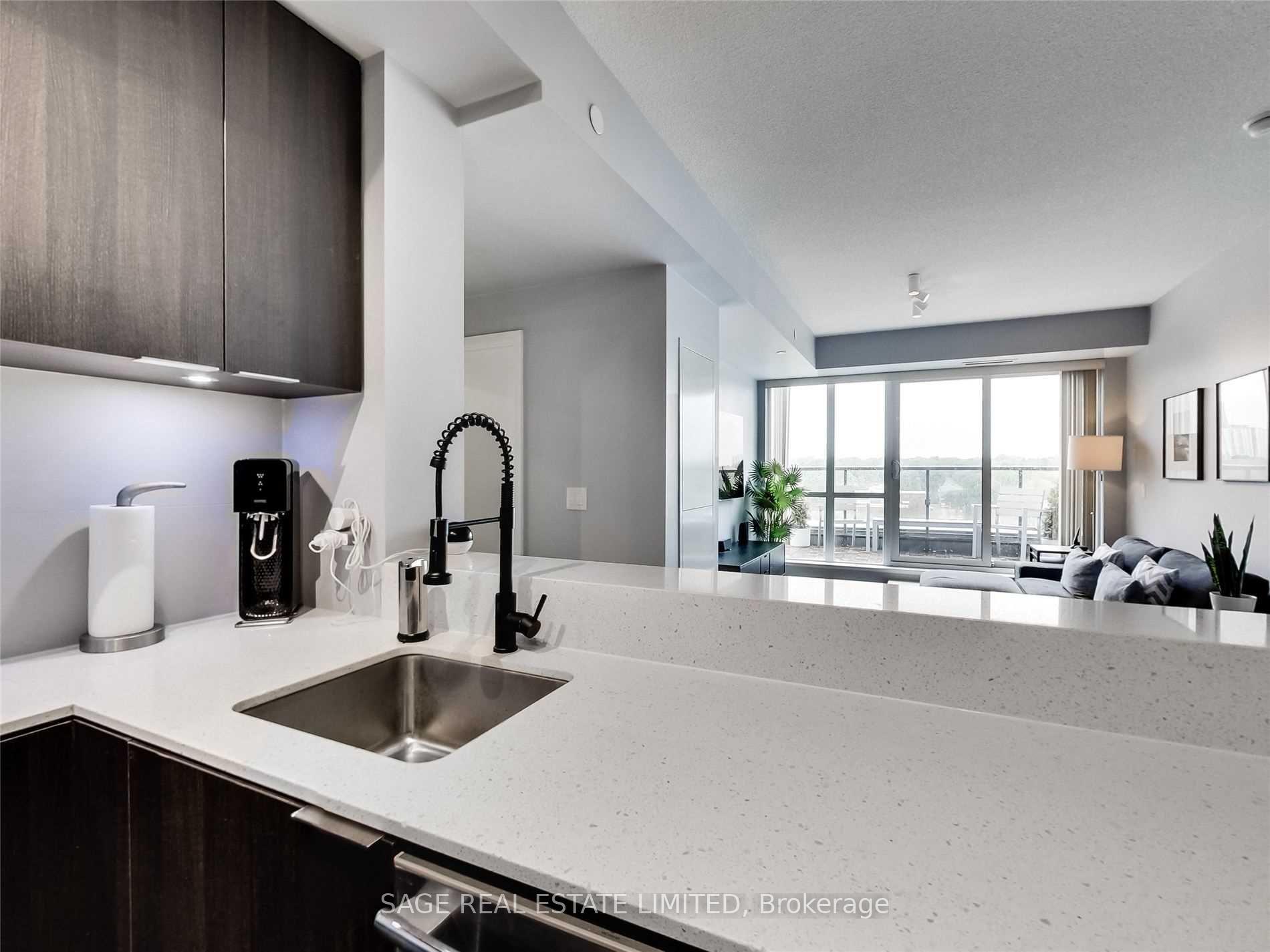 Photo 6 of Unit 816, 170 Sumach Street, Toronto, Regent Park — HOMEH