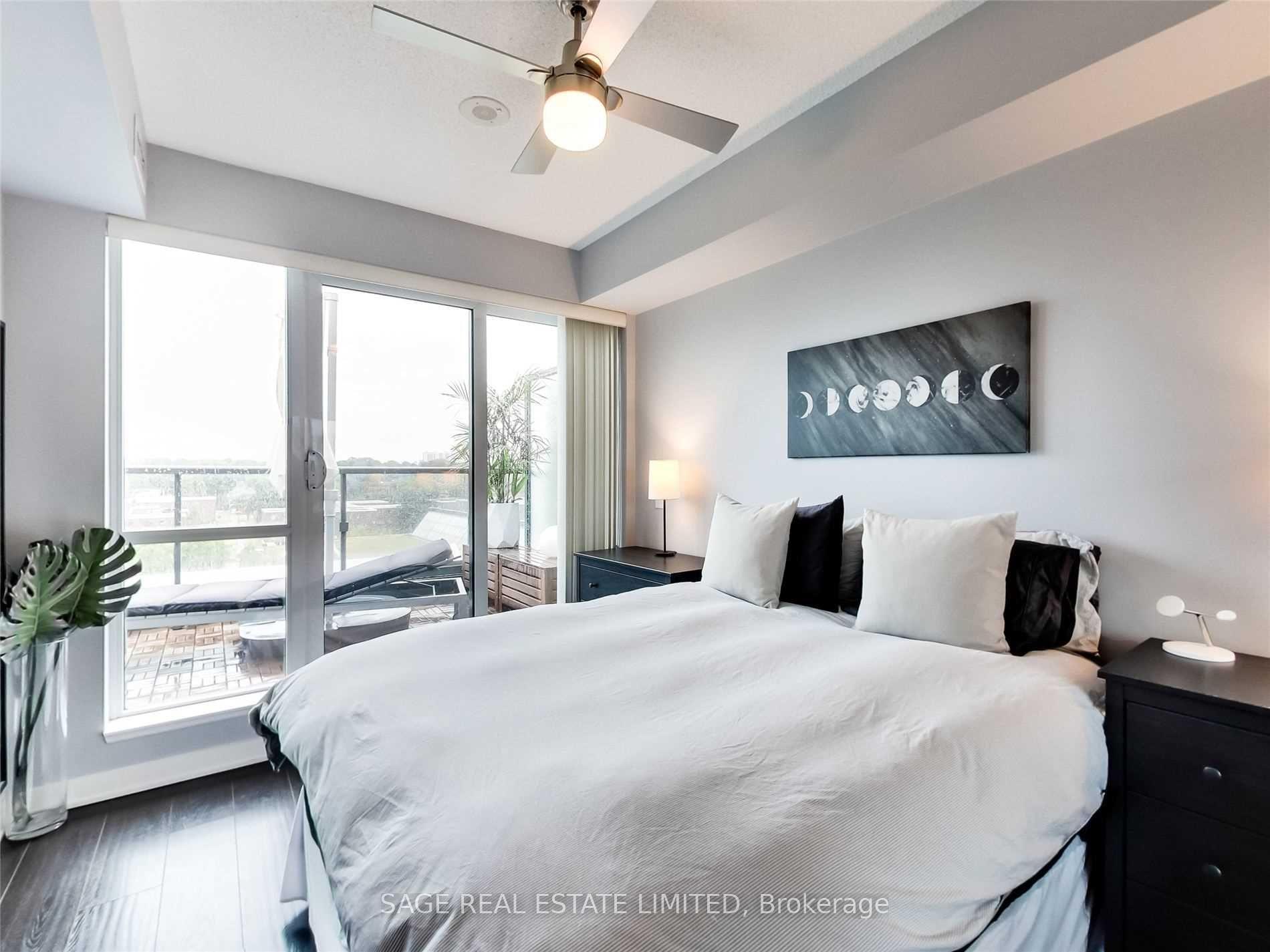 Photo 8 of Unit 816, 170 Sumach Street, Toronto, Regent Park — HOMEH