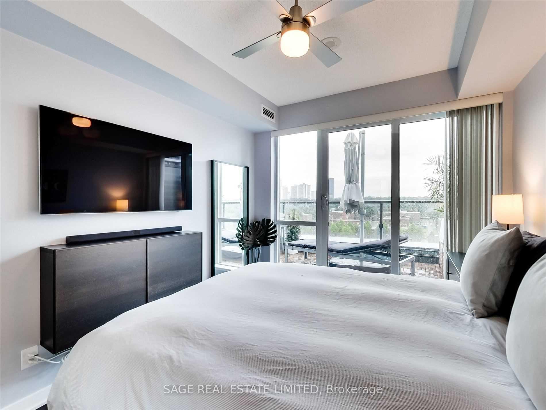 Photo 9 of Unit 816, 170 Sumach Street, Toronto, Regent Park — HOMEH