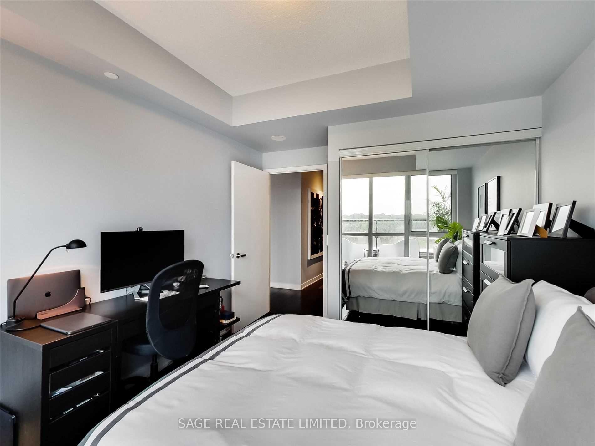 Photo 10 of Unit 816, 170 Sumach Street, Toronto, Regent Park — HOMEH