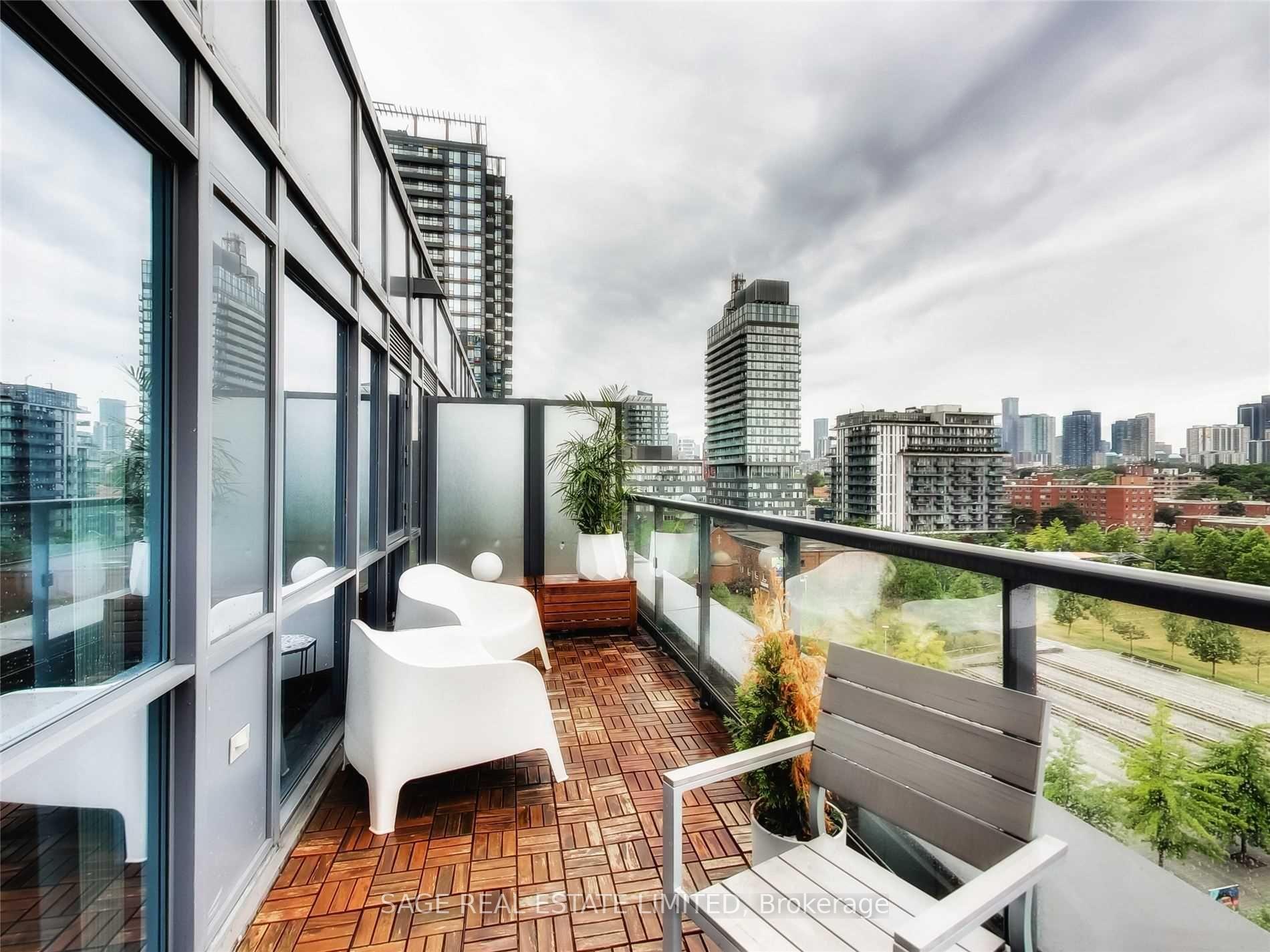 Photo 14 of Unit 816, 170 Sumach Street, Toronto, Regent Park — HOMEH
